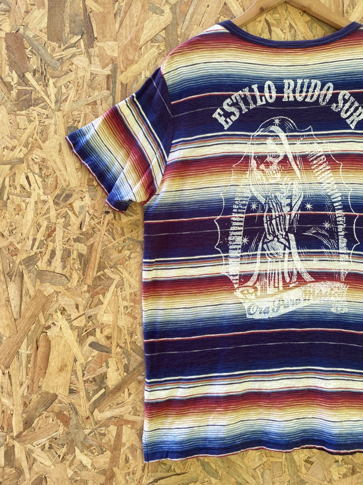 Hysteric Glamour × PPFM × Vintage Vintage rock south rude style tee Size US L / EU 52-54 / 3 - 13 Thumbnail