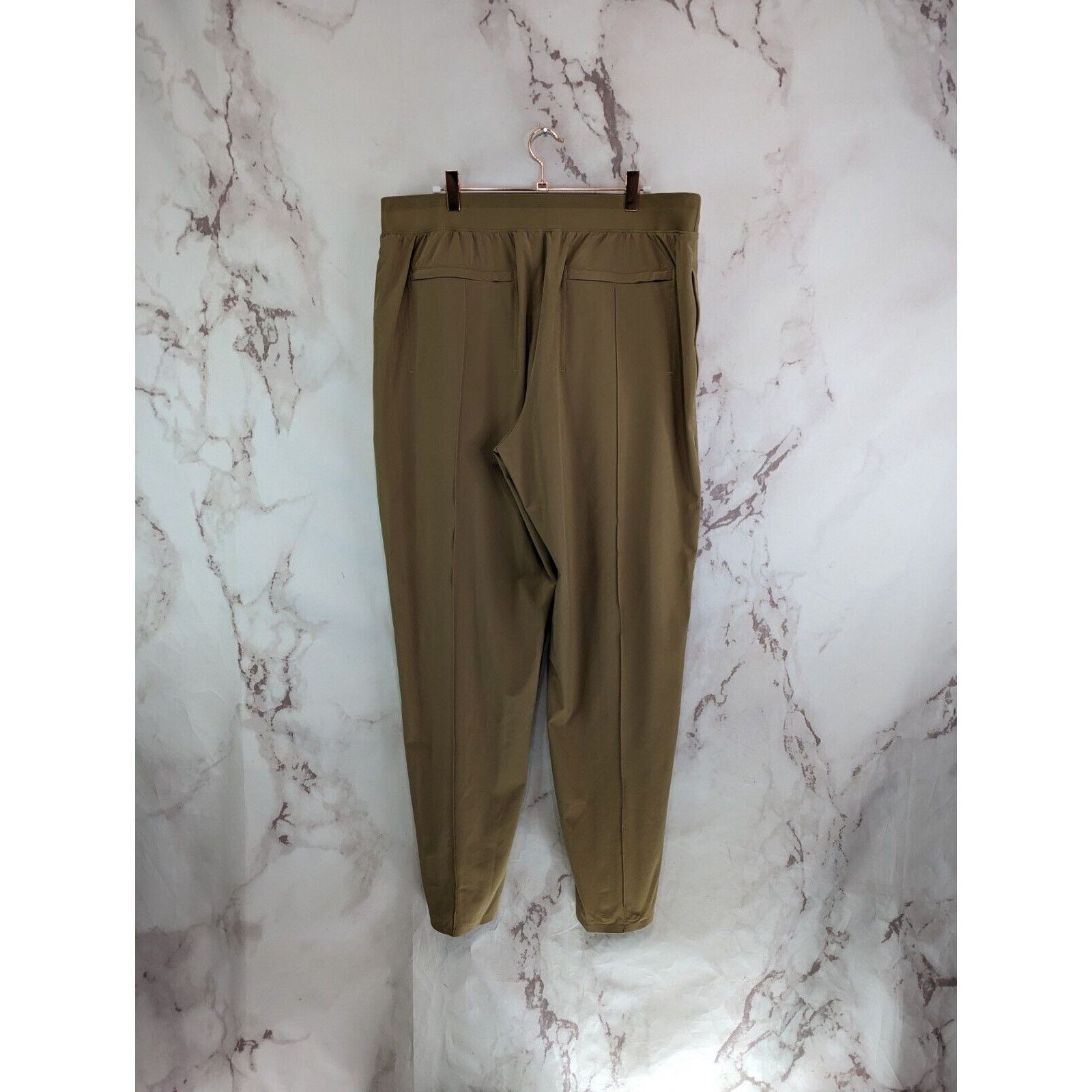 Athleta Athleta Pant Womens 16 Brooklyn Heights Vienna Slim Jogger Size 38" / US 16 / IT 52 - 5 Thumbnail