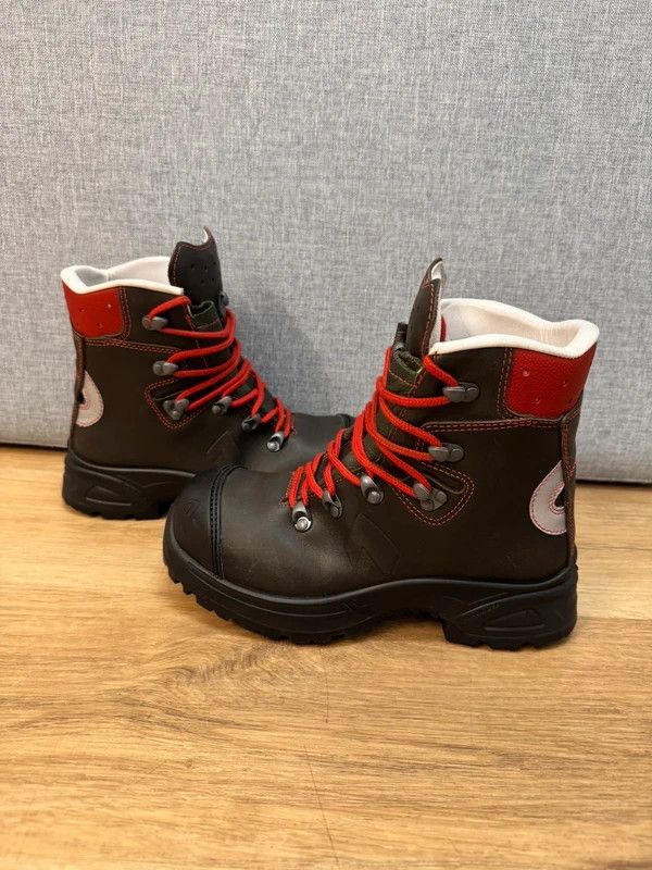 Other Haix Protector Light 2.1 workwear boots size 36 Size US 5.5 / IT 35.5 - 3 Thumbnail