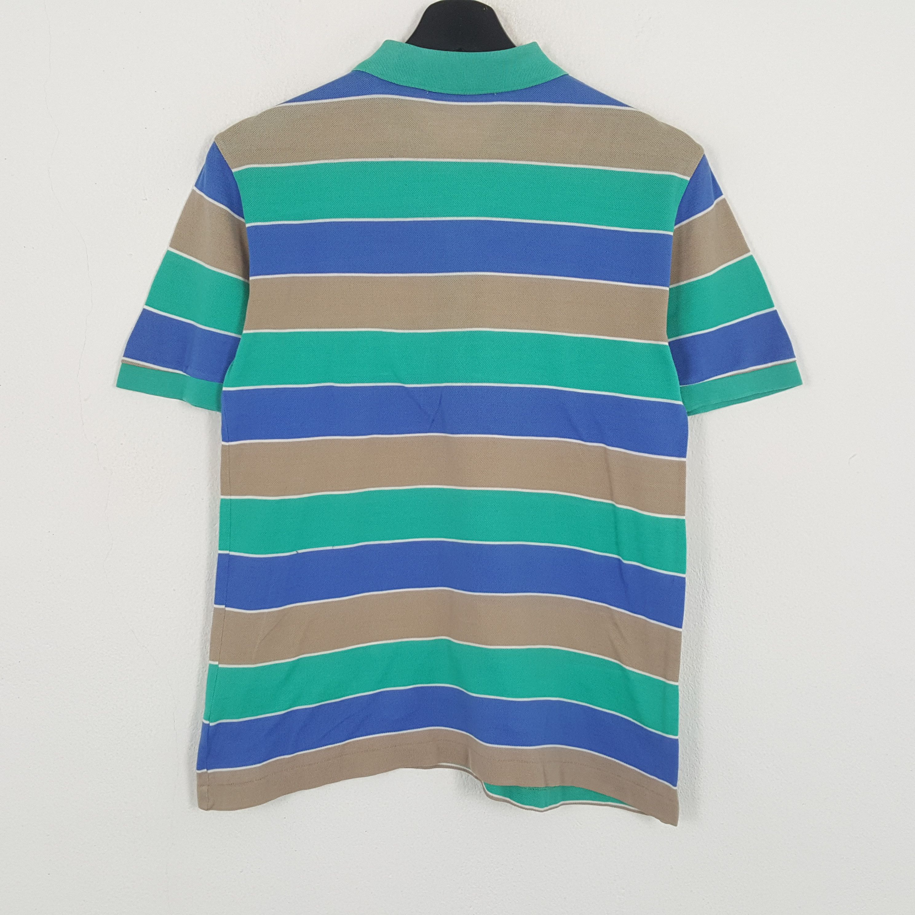Givenchy × Vintage GIVENCHY Small Logo Fashion Style Casual Polos Size US S / EU 44-46 / 1 - 3 Thumbnail