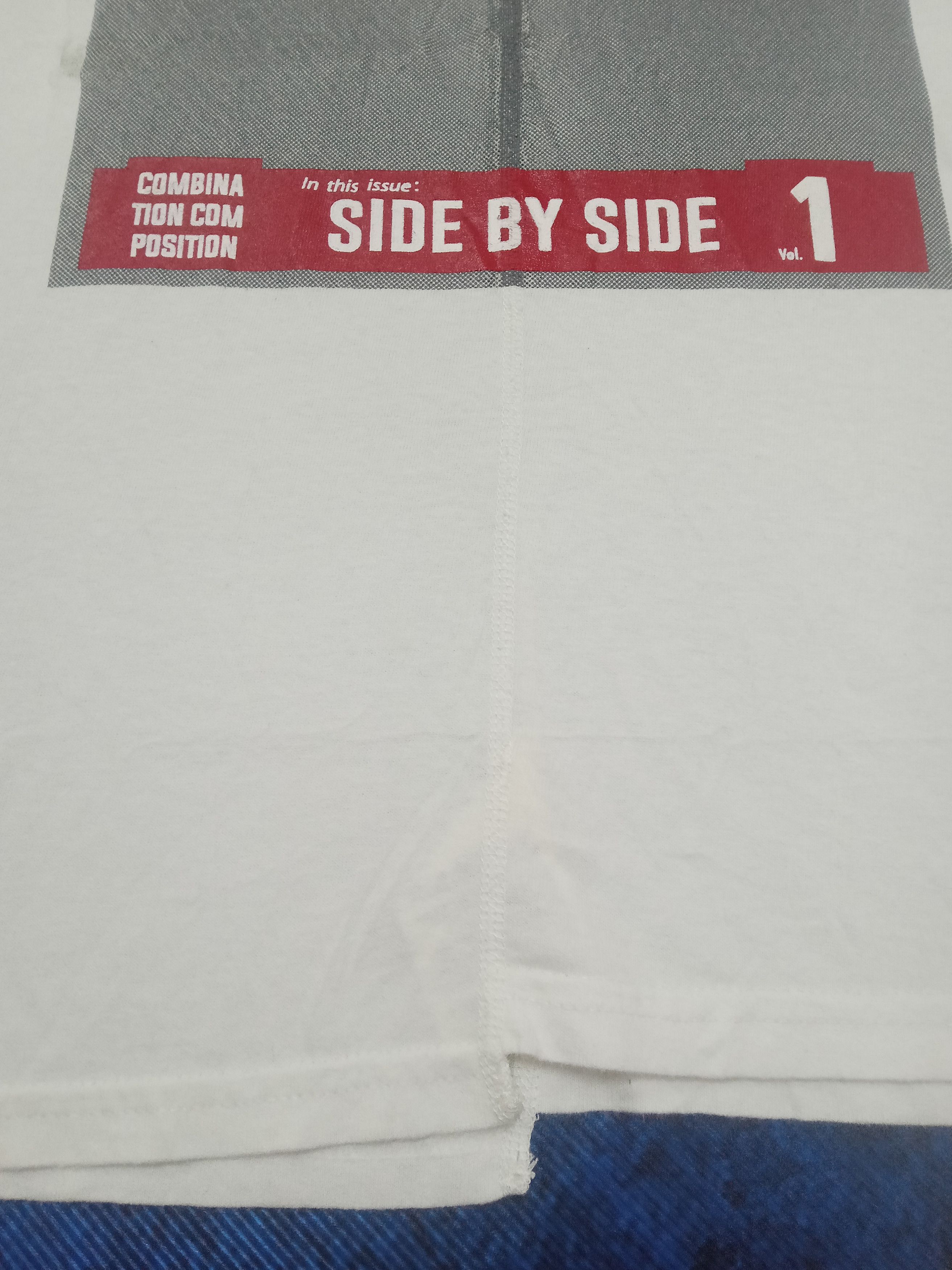 Other Hurray Hurray By Hitoshi Komura Remake Extremely Rare Tee Size US L / EU 52-54 / 3 - 6 Thumbnail