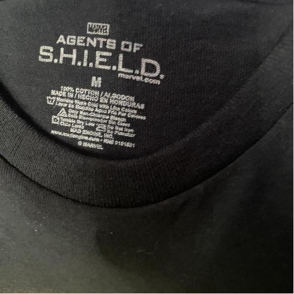 Marvel Comics Agents of shield shirt new with tag Size US M / EU 48-50 / 2 - 5 Thumbnail