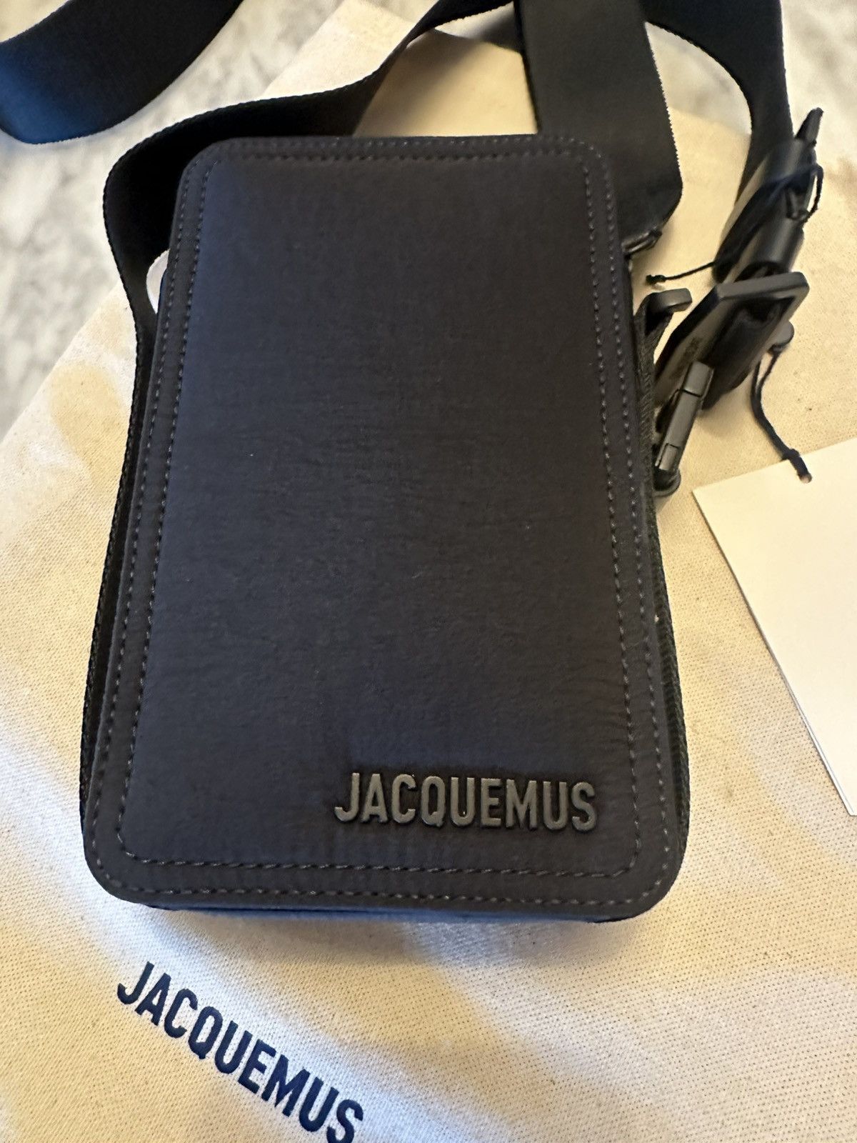Jacquemus JACQUEMUS Le Cuerda vertical Size ONE SIZE - 2 Thumbnail