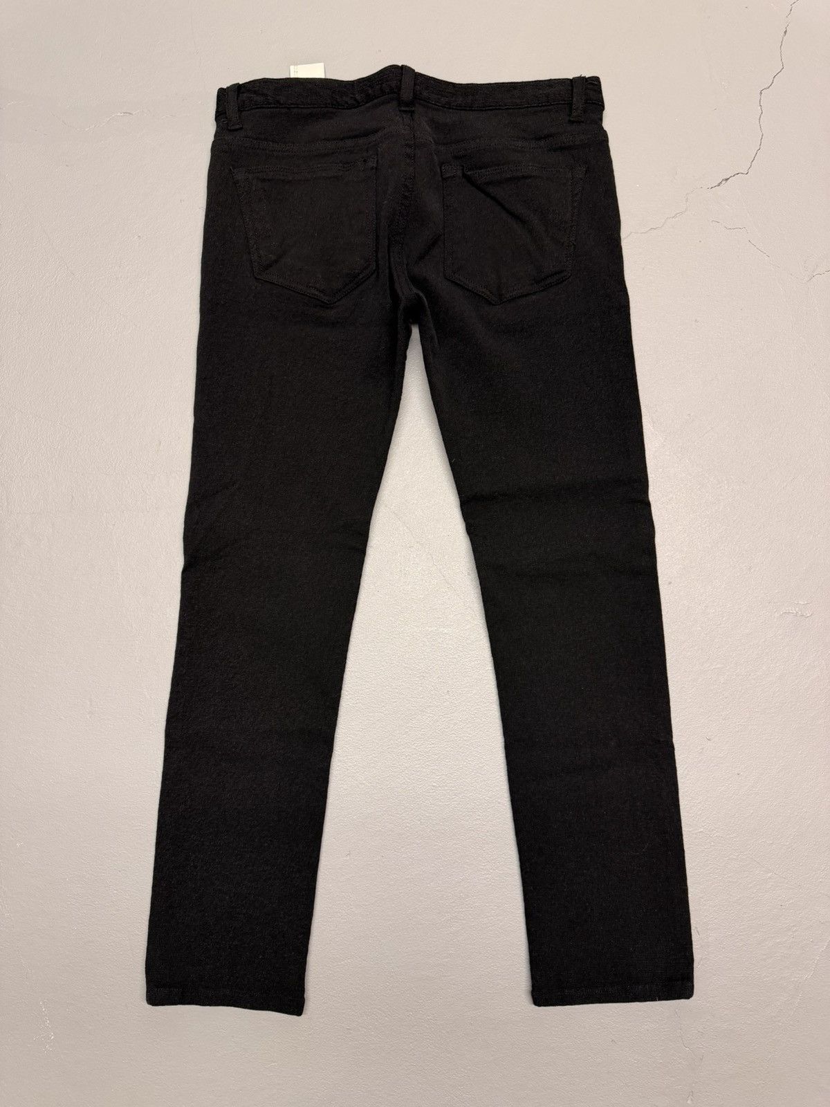 Rick Owens FW13 PLINTH GR Detroit cut pants Size US 28 / EU 44 - 2 Thumbnail