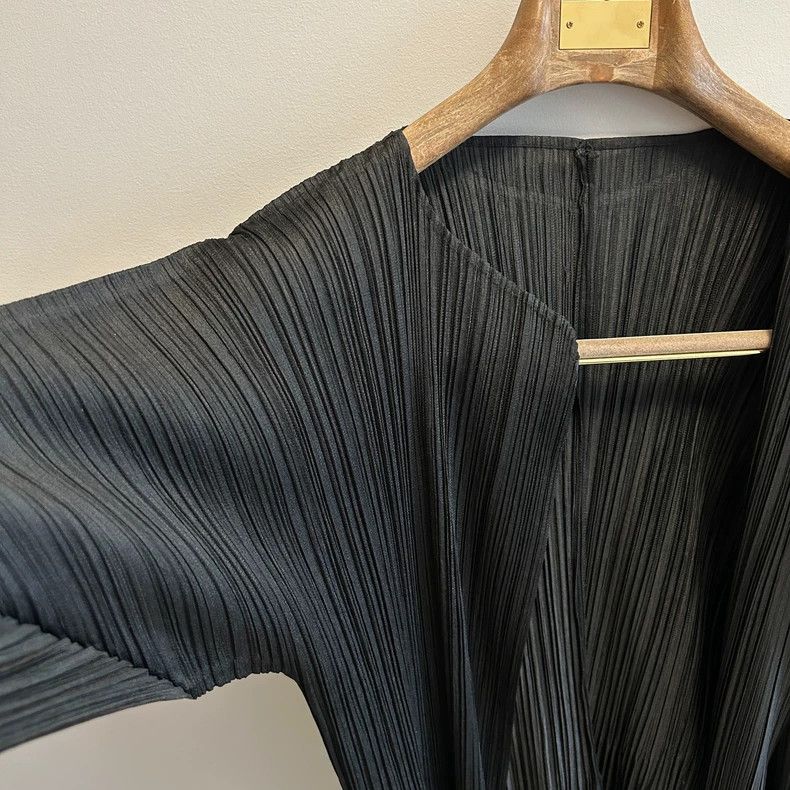 Other Issey Miyake/三宅一生 size:3 Black cardigan Size XS / US 0-2 / IT 36-38 - 6 Thumbnail