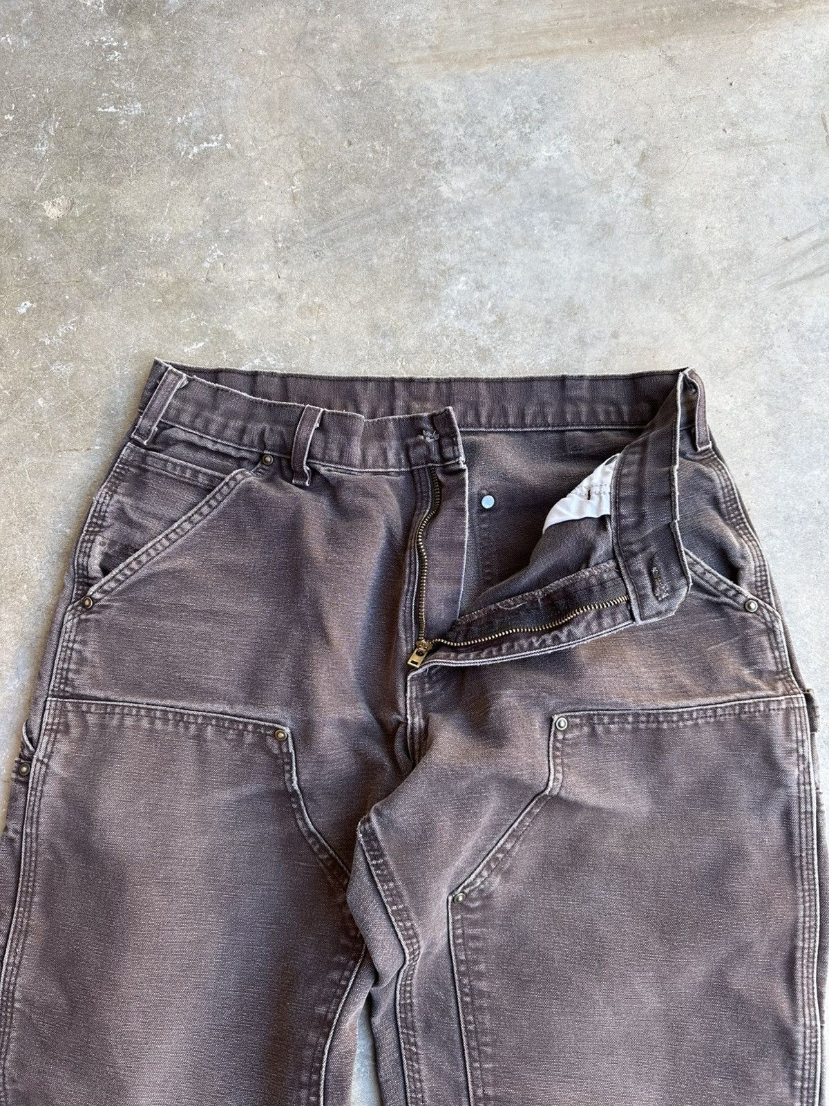 Carhartt Carhartt Double Knee Size US 32 / EU 48 - 2 Thumbnail