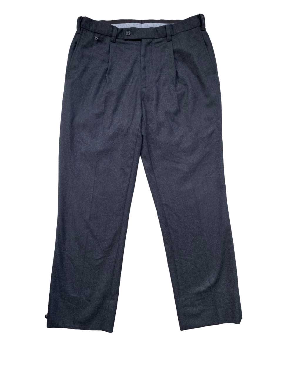 Lanvin Lanvin Sport Wool Trouser Pants Size US 32 / EU 48 - 1 Thumbnail