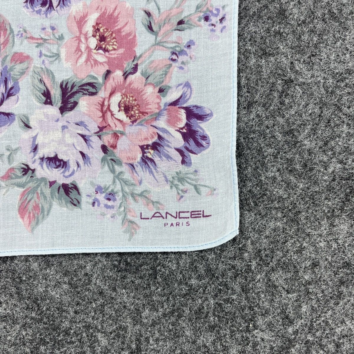 Lancel Lancel Handkerchief / Bandana / Neckerchief / Headscarf B305 Size ONE SIZE - 5 Thumbnail