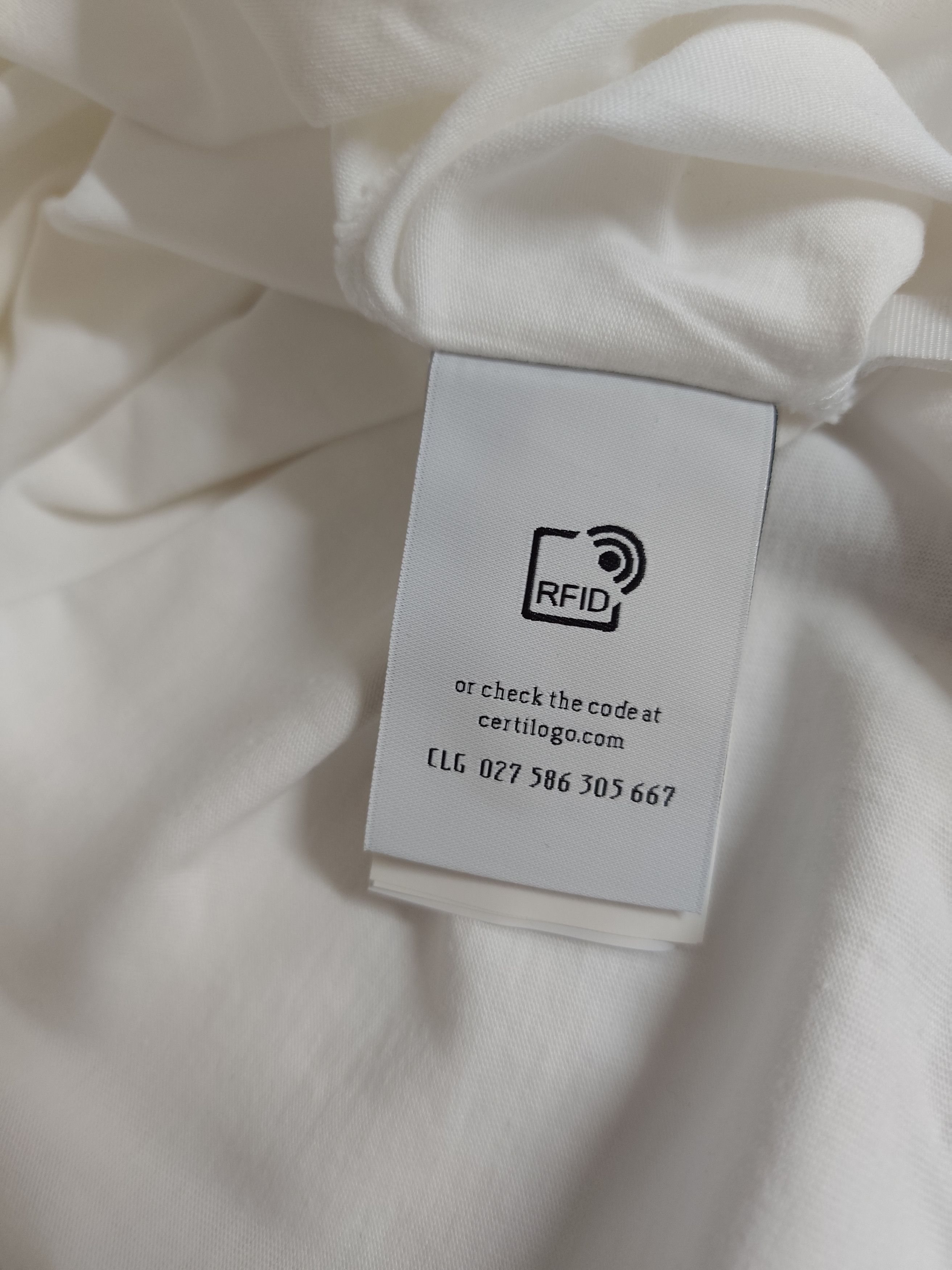 Off-White Off-White "No Offence" Size US XXL / EU 58 / 5 - 7 Thumbnail