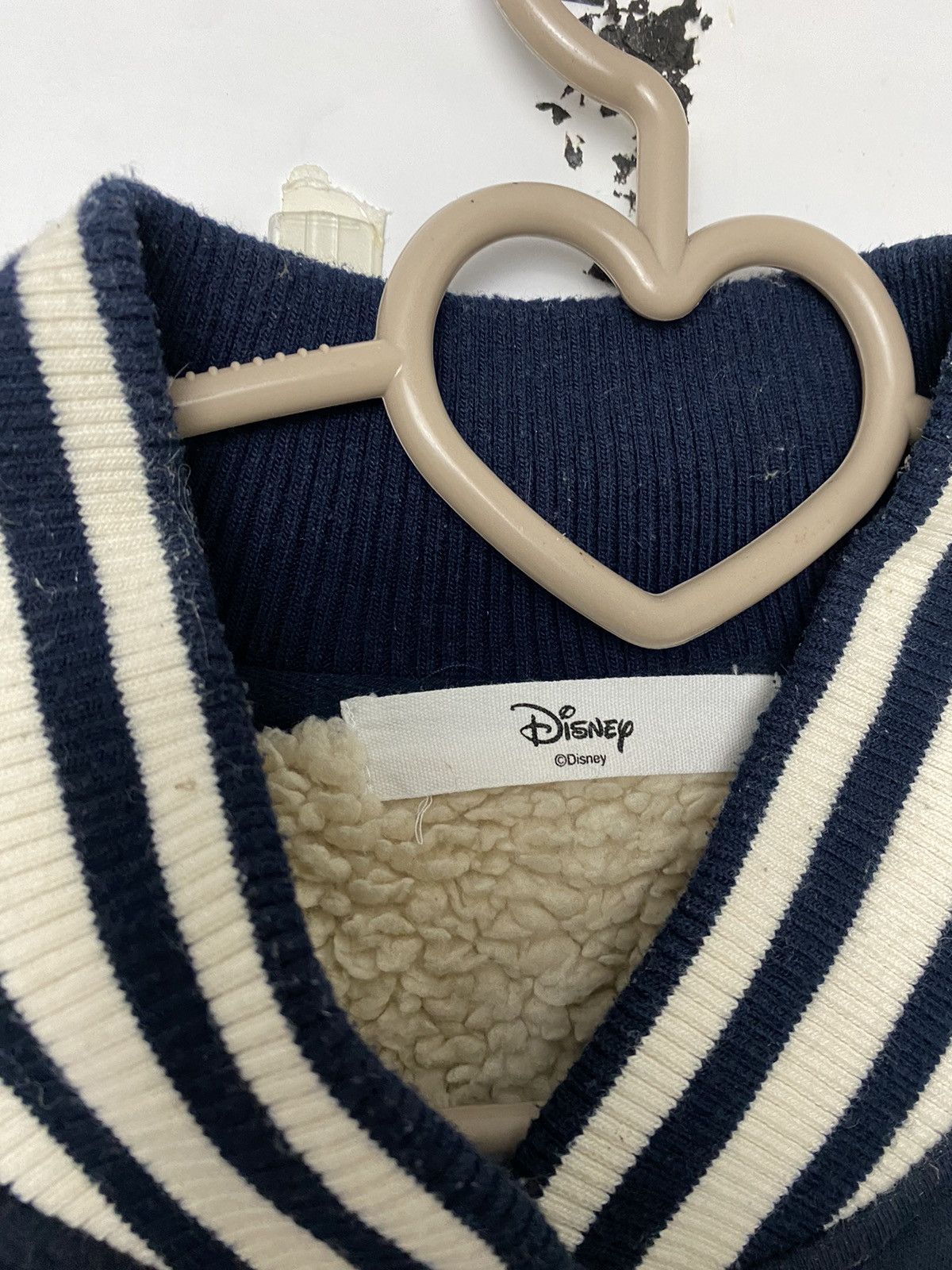 Mickey Mouse × Vintage ✅️Vintage Varsity Jacket Mickey Mouse Size US M / EU 48-50 / 2 - 8 Thumbnail