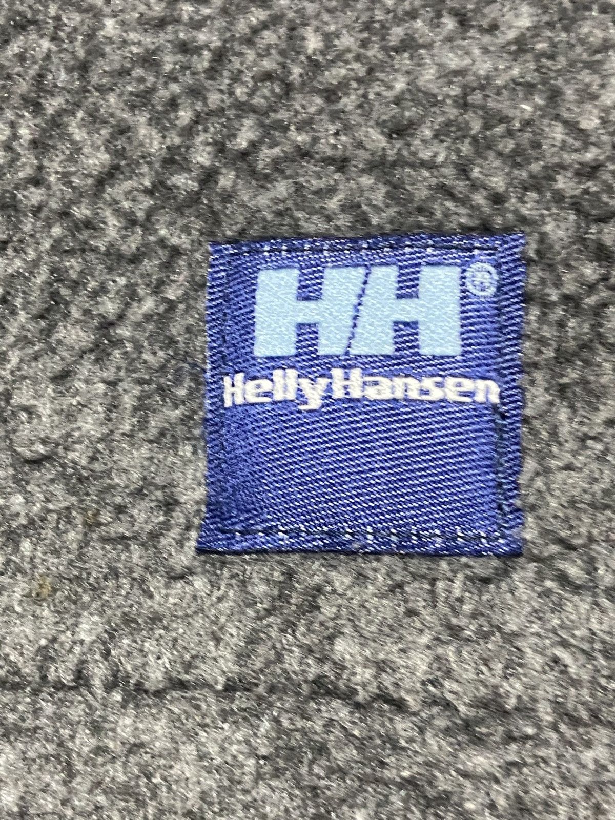Helly Hansen × Vintage Vintage Helly Hansen Fleece Sweatshirt Size US M / EU 48-50 / 2 - 3 Thumbnail
