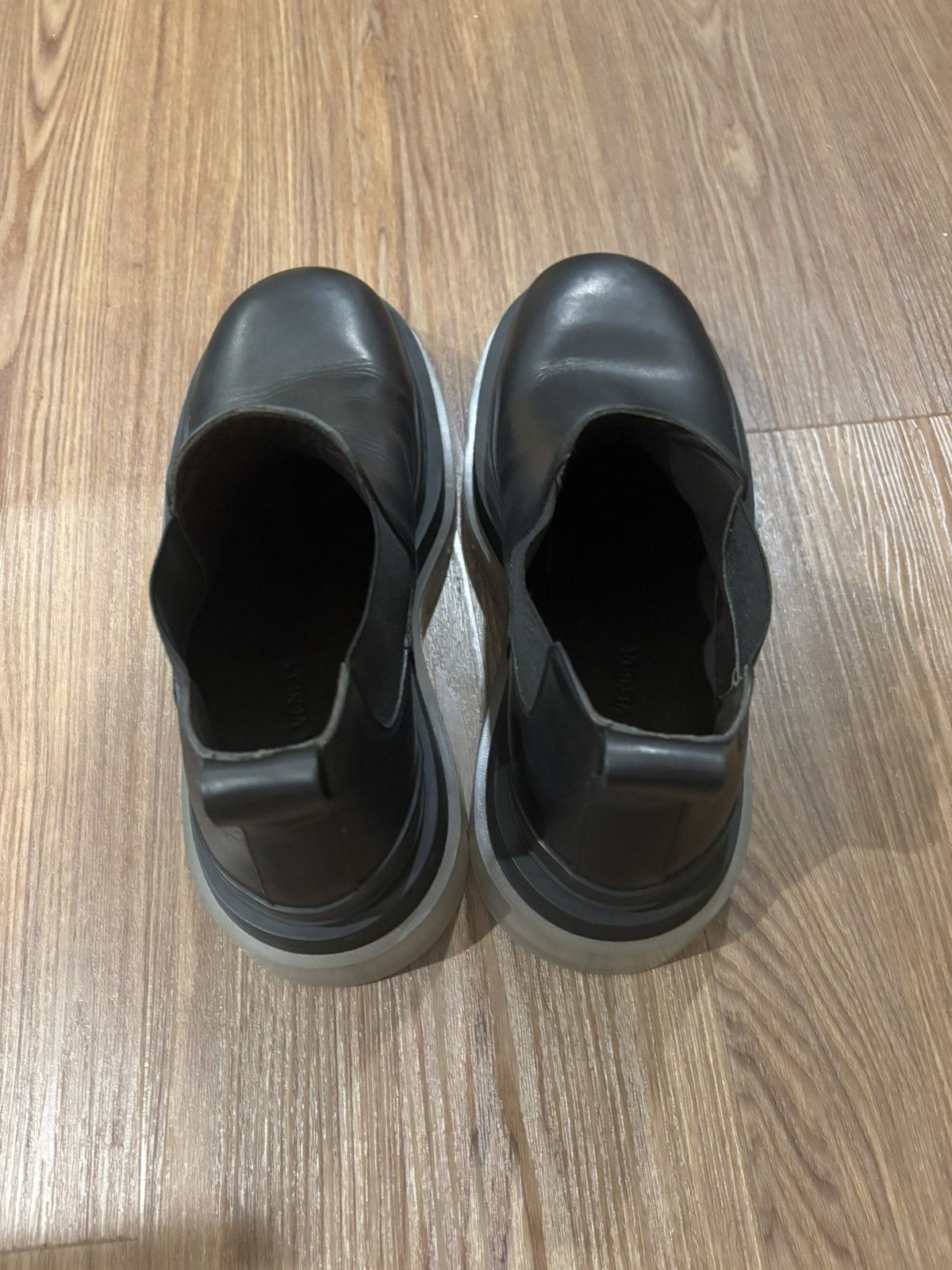Bottega Veneta Bottega Veneta Tire Chelsea Boot Size US 10.5 / EU 43-44 - 4 Thumbnail