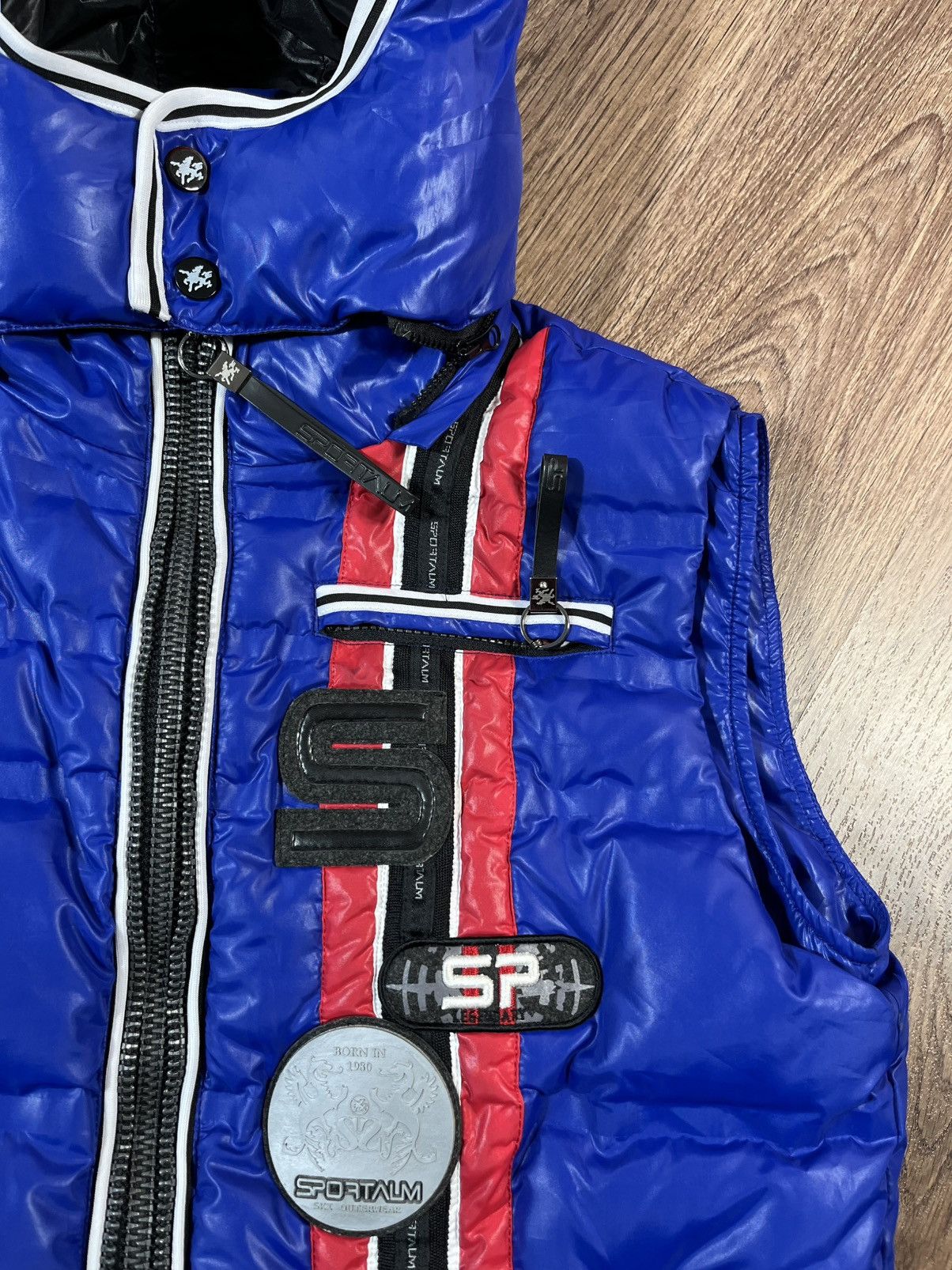 Other Sportalm Down Jacket Limited Rare Size US M / EU 48-50 / 2 - 4 Thumbnail