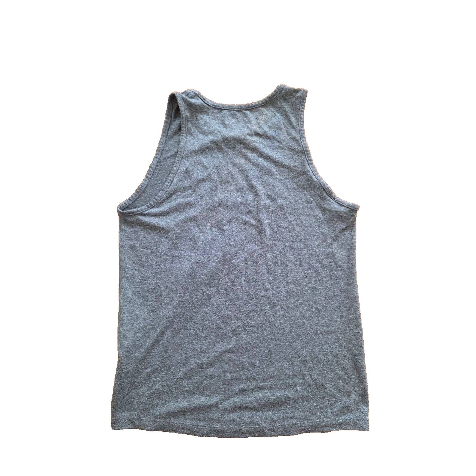 Nike Nike Women's Top Heather Grey X-Small A001165 Size XS / US 0-2 / IT 36-38 - 3 Thumbnail