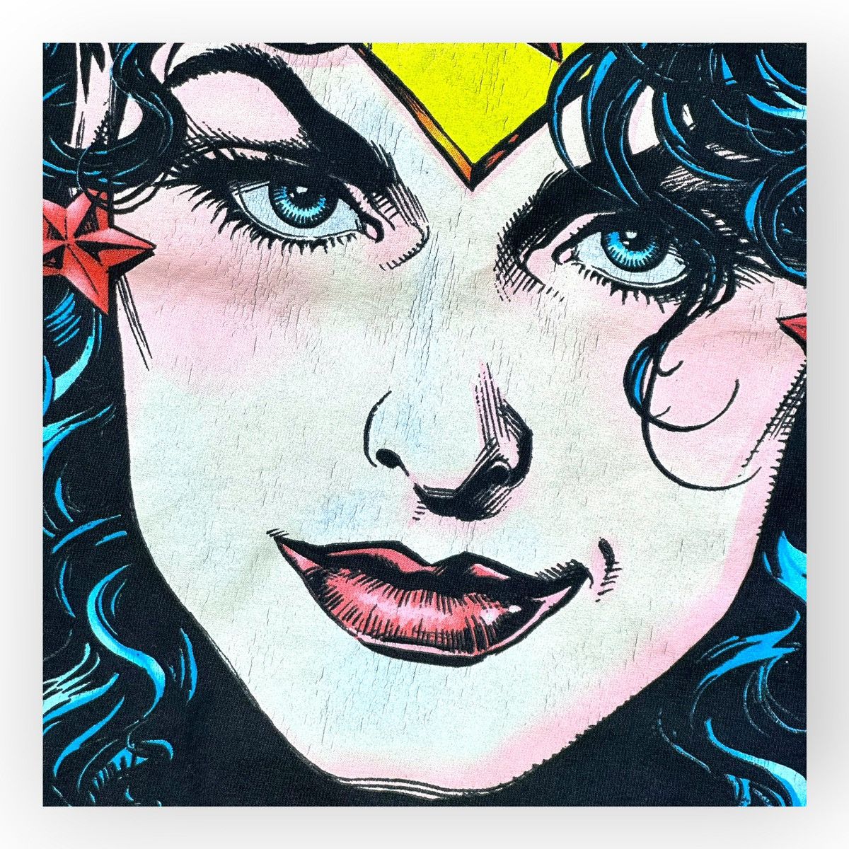 Other VTG 00s WONDER WOMAN Size US L / EU 52-54 / 3 - 6 Thumbnail