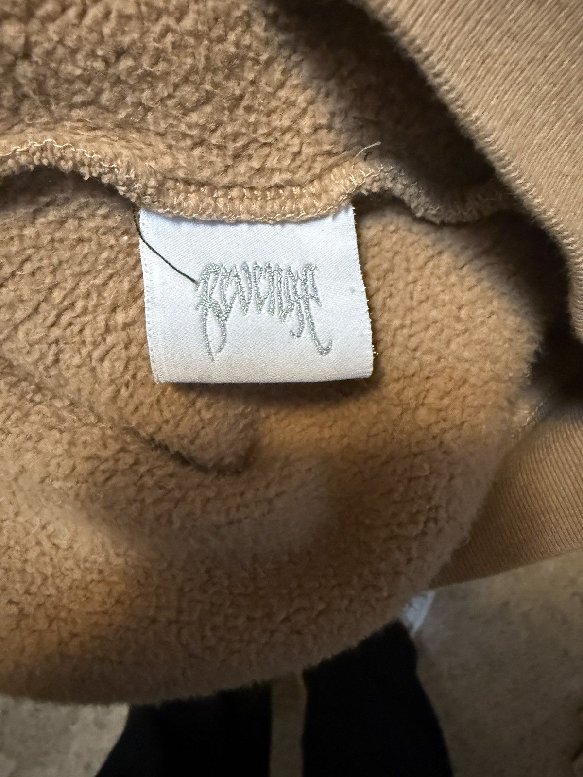 Revenge Revenge Embroidered Logo Hoodie Size US L / EU 52-54 / 3 - 6 Thumbnail