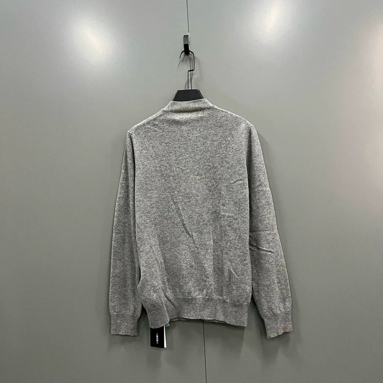 Comme des Garcons Comme Des Garcons Wool Cardigan Size L / US 10 / IT 46 - 3 Thumbnail