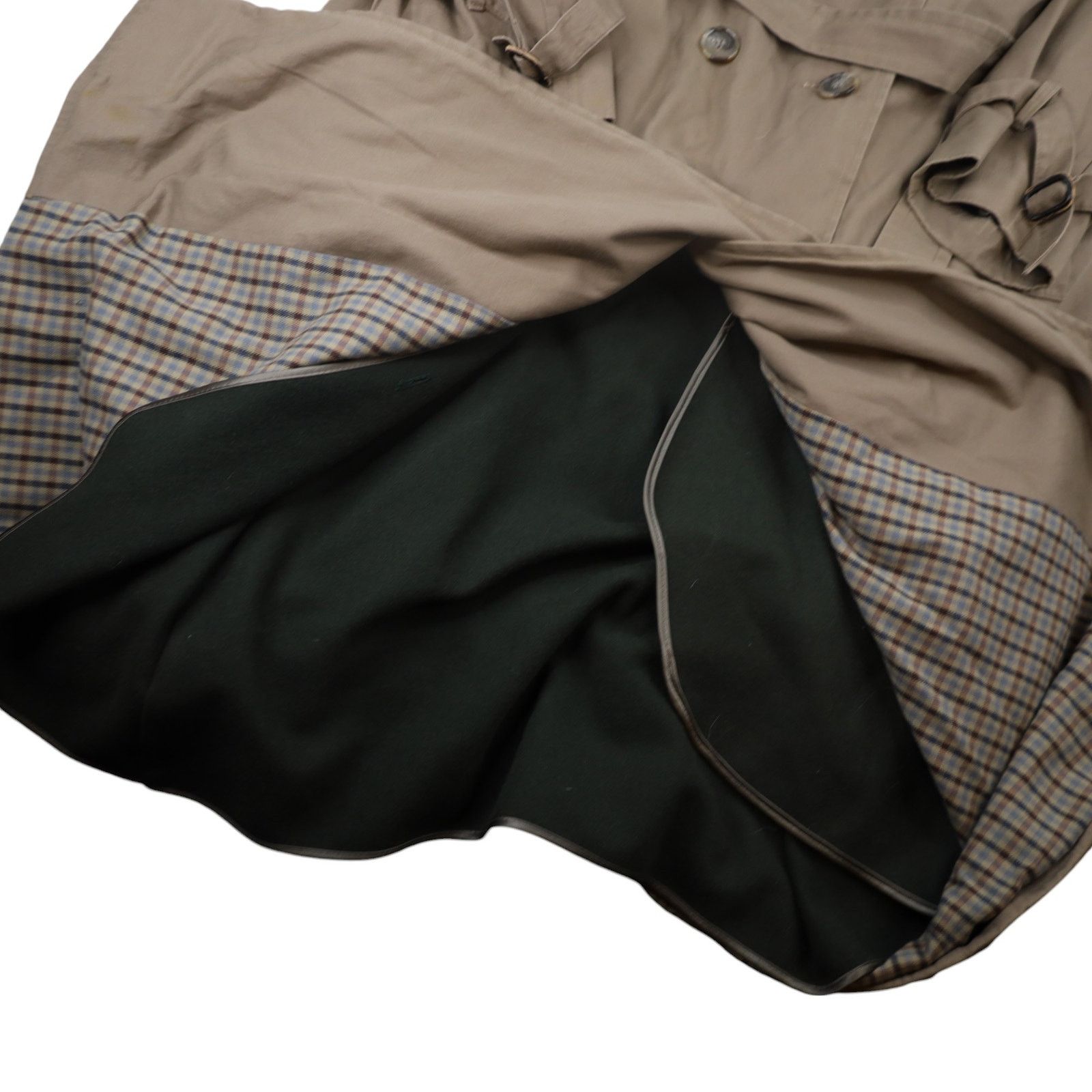 Polo Ralph Lauren × Vintage VTG Polo University Club by Ralph Lauren Trench Coat Size US L / EU 52-54 / 3 - 5 Thumbnail