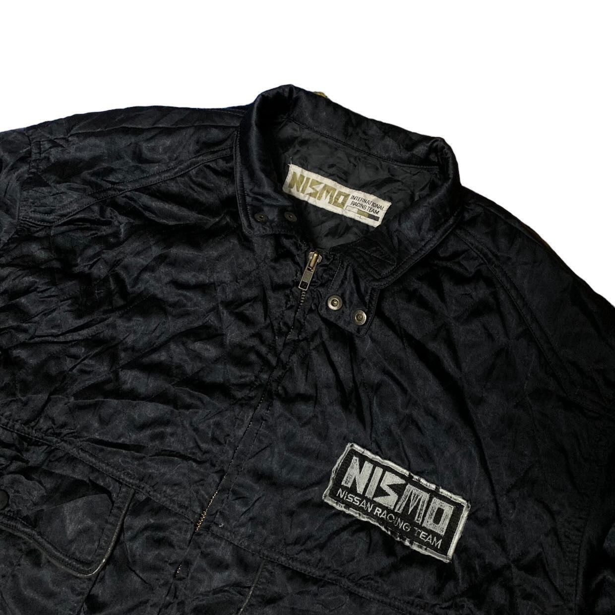 Vintage Nissmo gtr Size US L / EU 52-54 / 3 - 3 Thumbnail