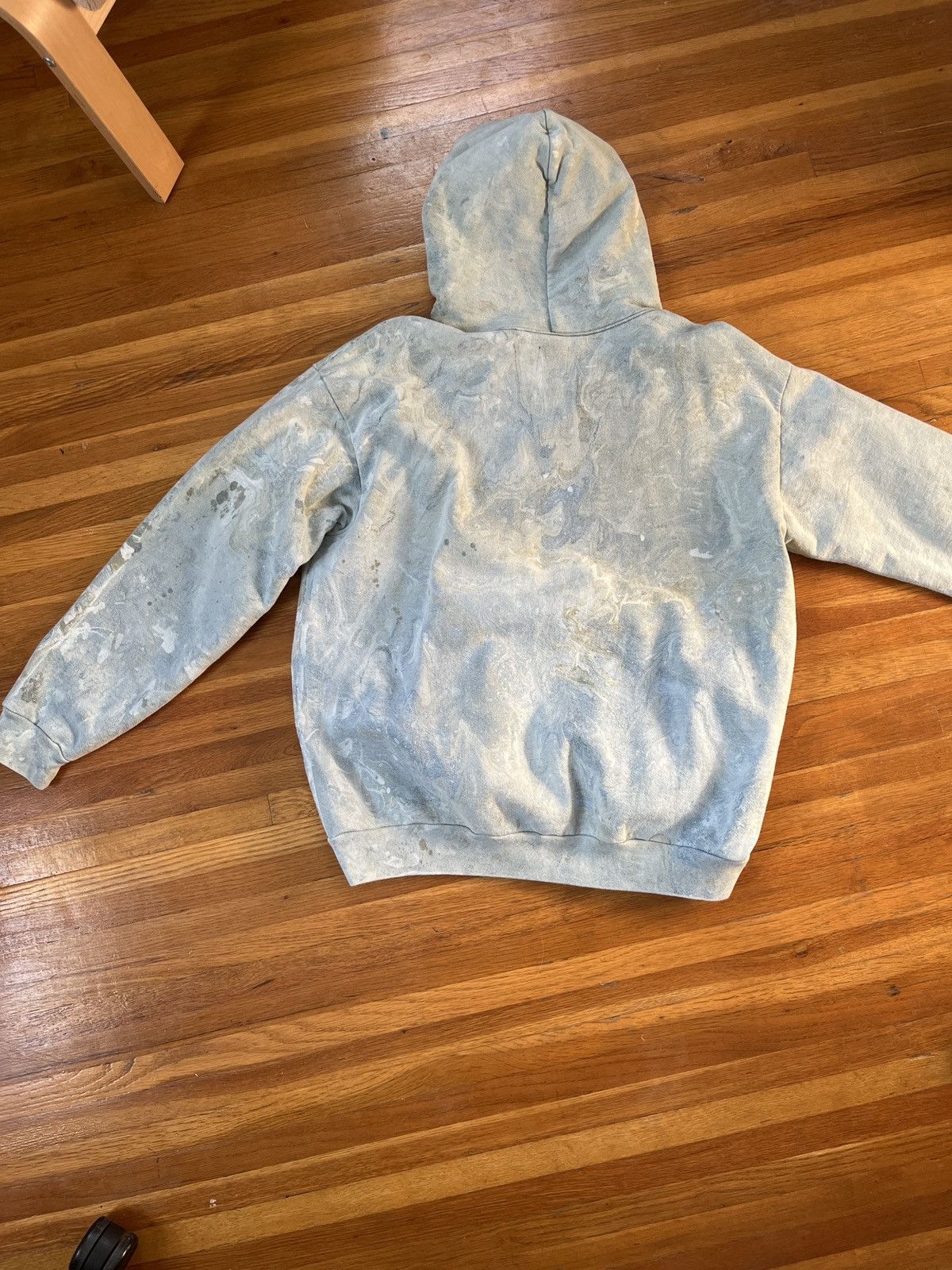 Brain Dead Brain Dead Marble Dye Hoodie XL Size US XL / EU 56 / 4 - 2 Thumbnail