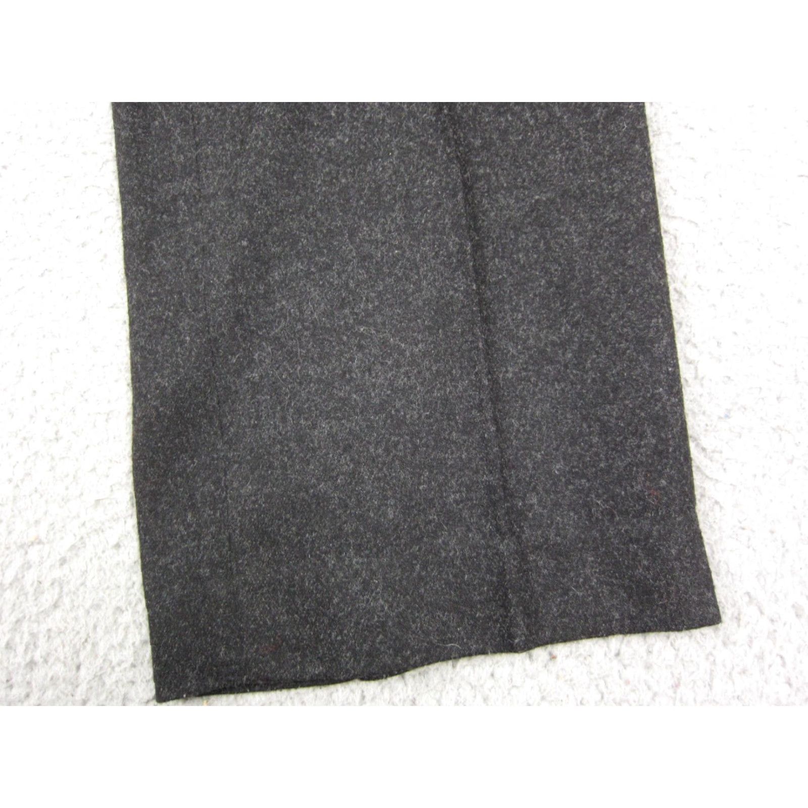 Polo Ralph Lauren Polo Ralph Lauren Pants Mens 34 Long Black Wool Chino Straight Size US S / EU 44-46 / 1 - 6 Thumbnail