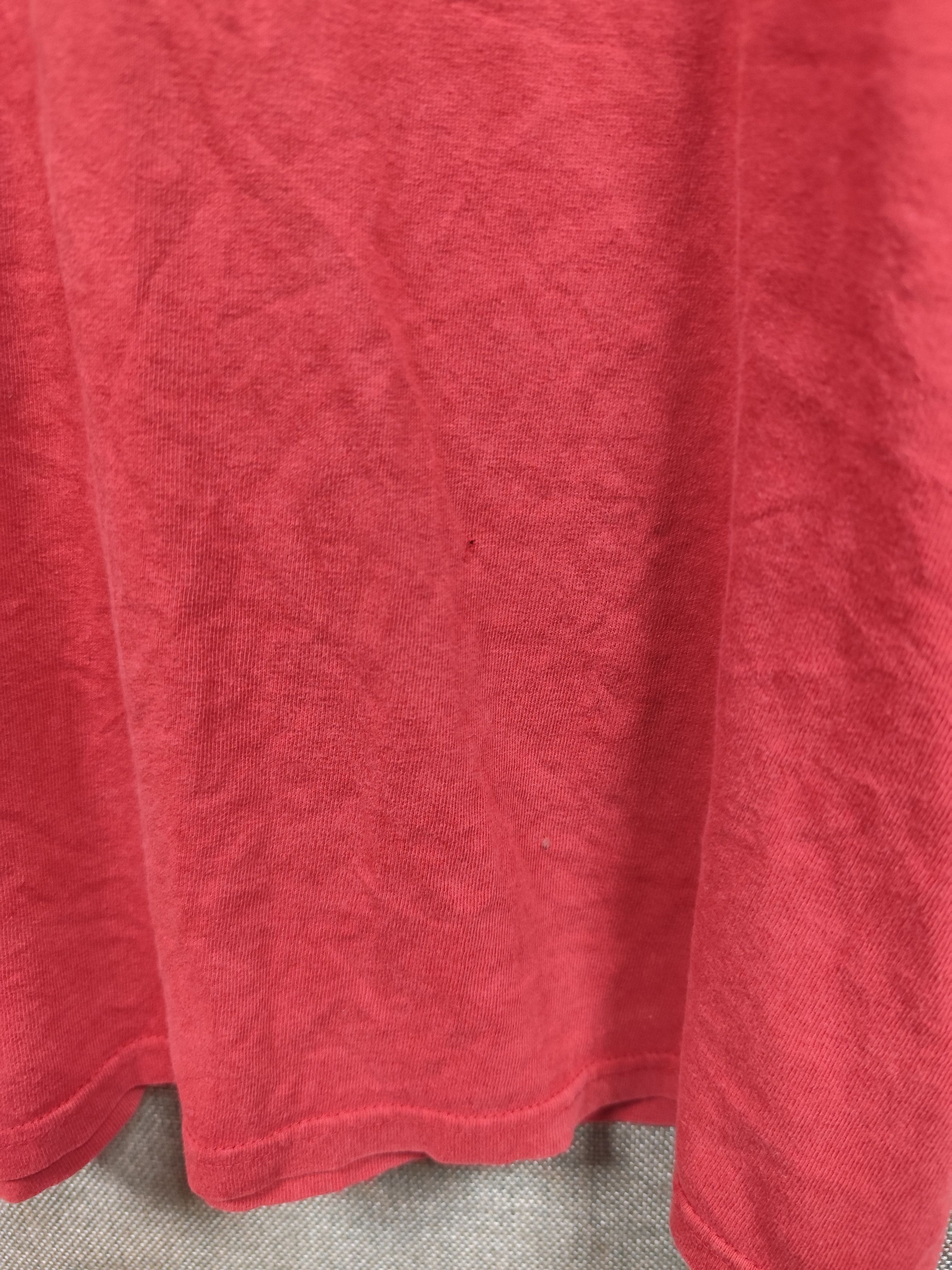 Nike vintage t shirt nike the zoom lebron ll Size US L / EU 52-54 / 3 - 10 Thumbnail