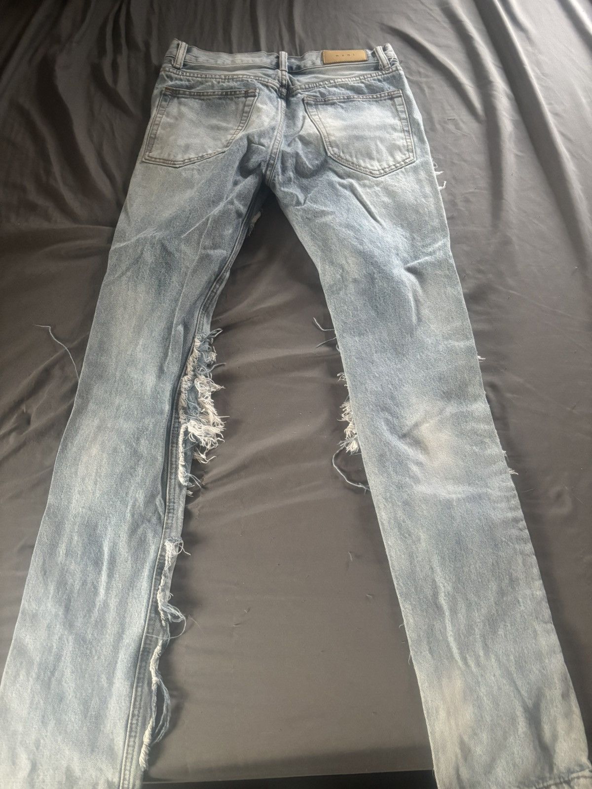 MNML MNML Ripped jeans Size US 29 - 2 Thumbnail