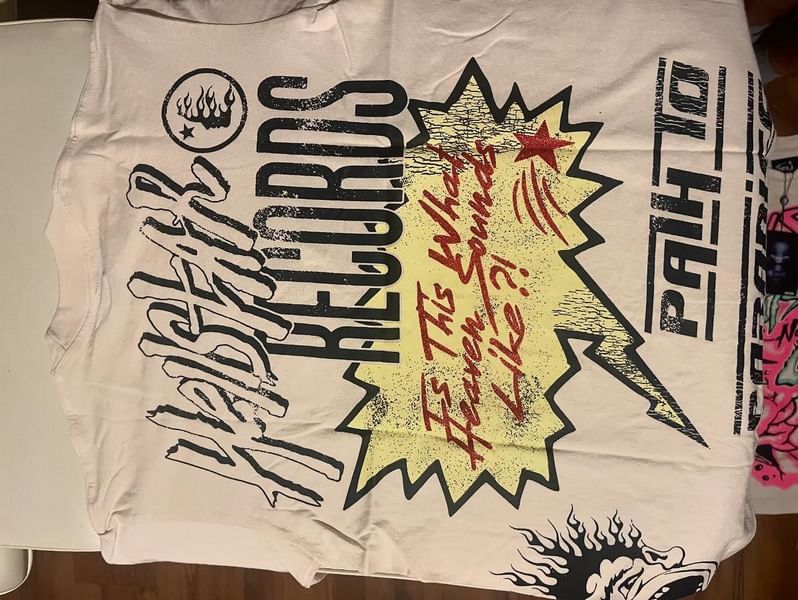 Karl Helmut Hellstar t shirt Size US S / EU 44-46 / 1 - 2 Thumbnail