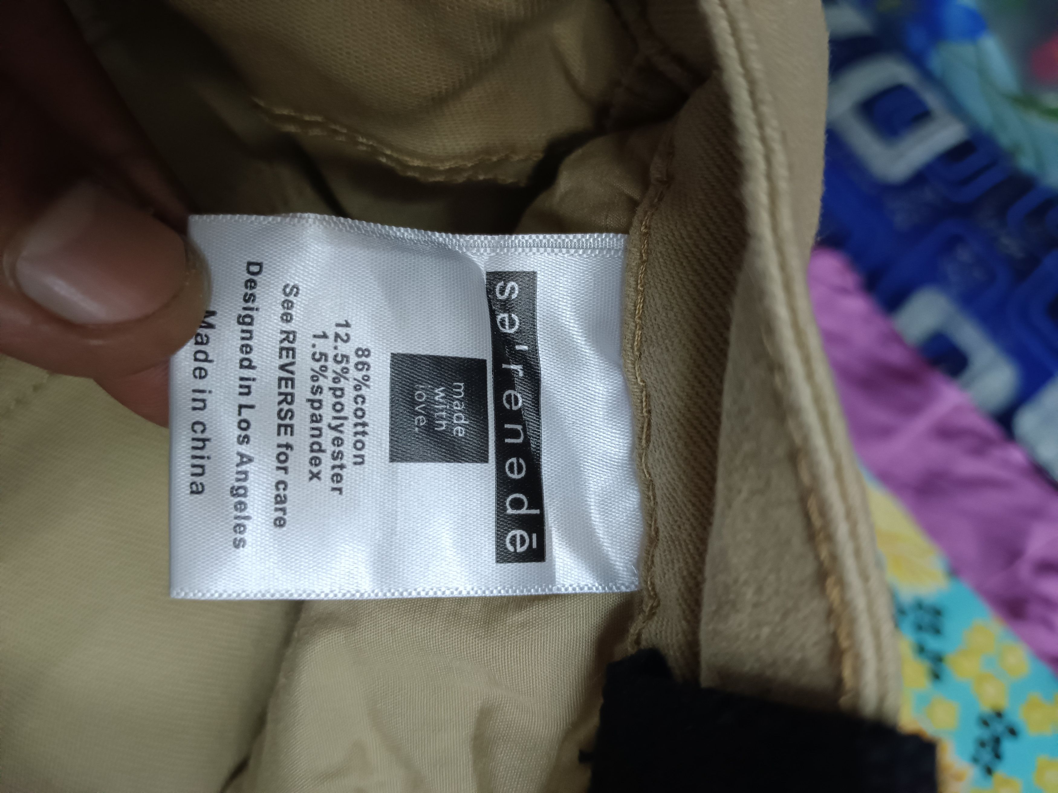 Japanese Brand × Seditionaries Serenade Bondage Pants Size US 36 / EU 52 - 3 Thumbnail
