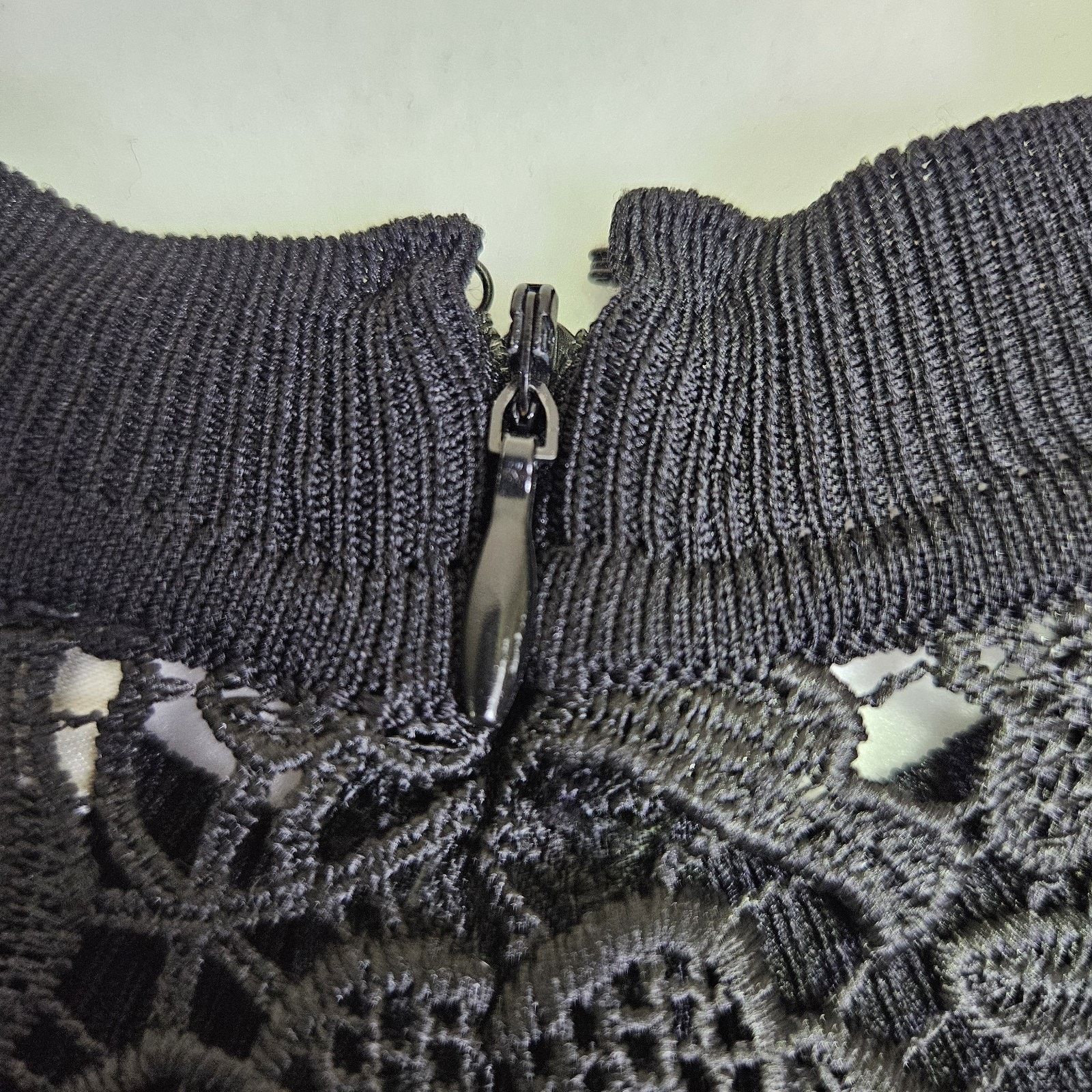 Other Shoshanna Sandra Dress M Black Whimsigoth Size M / US 6-8 / IT 42-44 - 12 Thumbnail