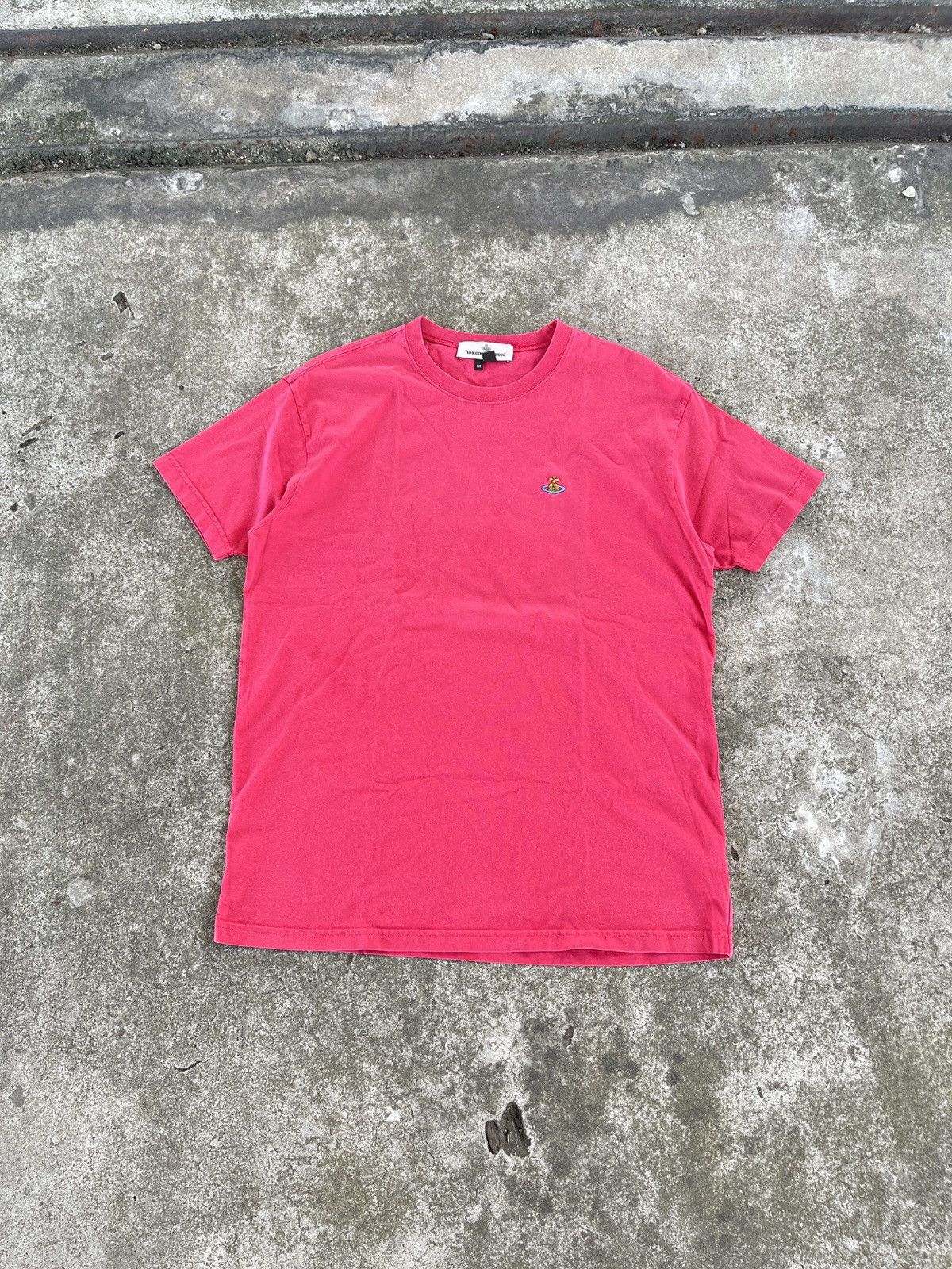 Vivienne Westwood Vivienne westwood t-shirt Size US M / EU 48-50 / 2 - 1 Thumbnail