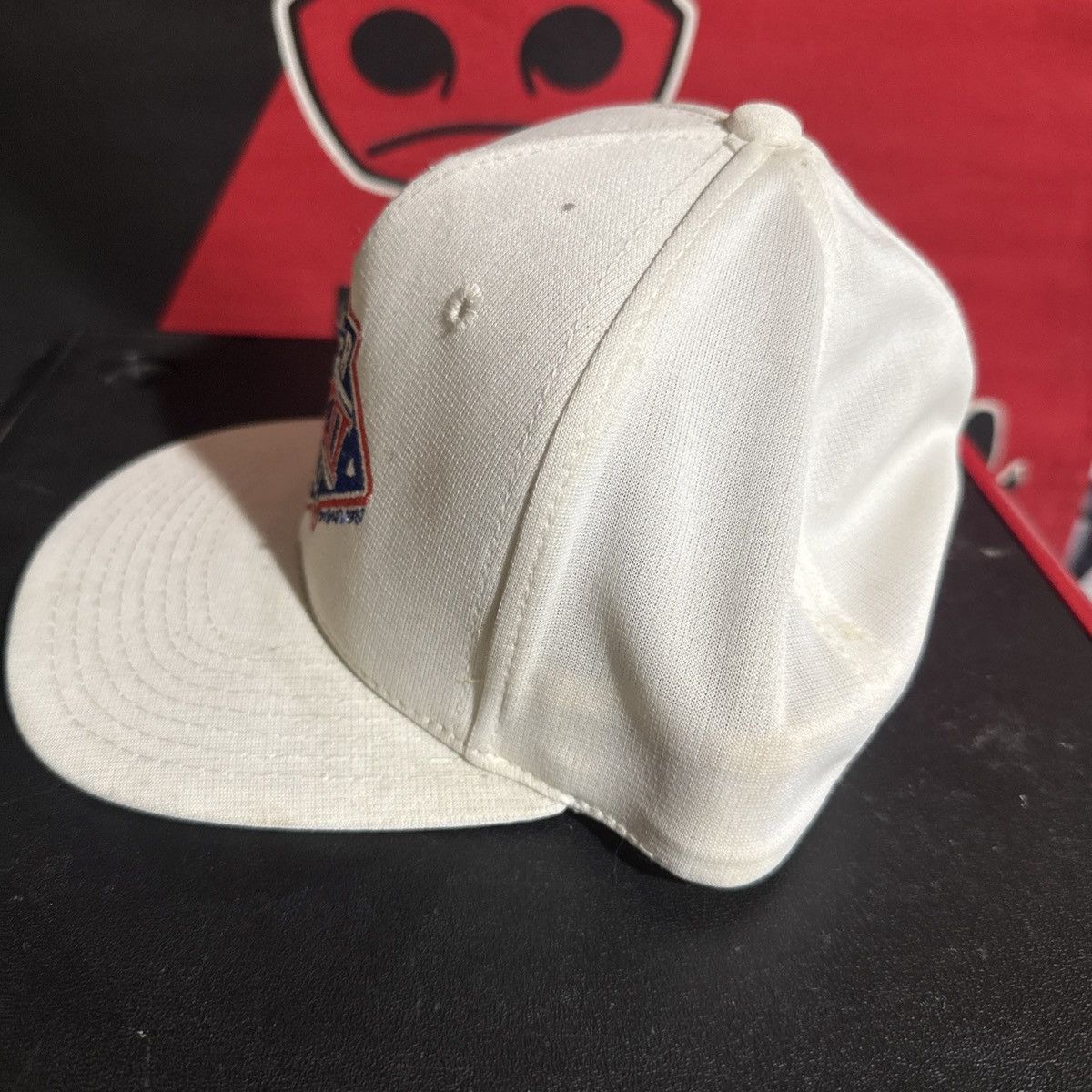 Other VTG Super Bowl 22 XXII 1987 Snapback Hat AJD NFL Football Size ONE SIZE - 2 Thumbnail