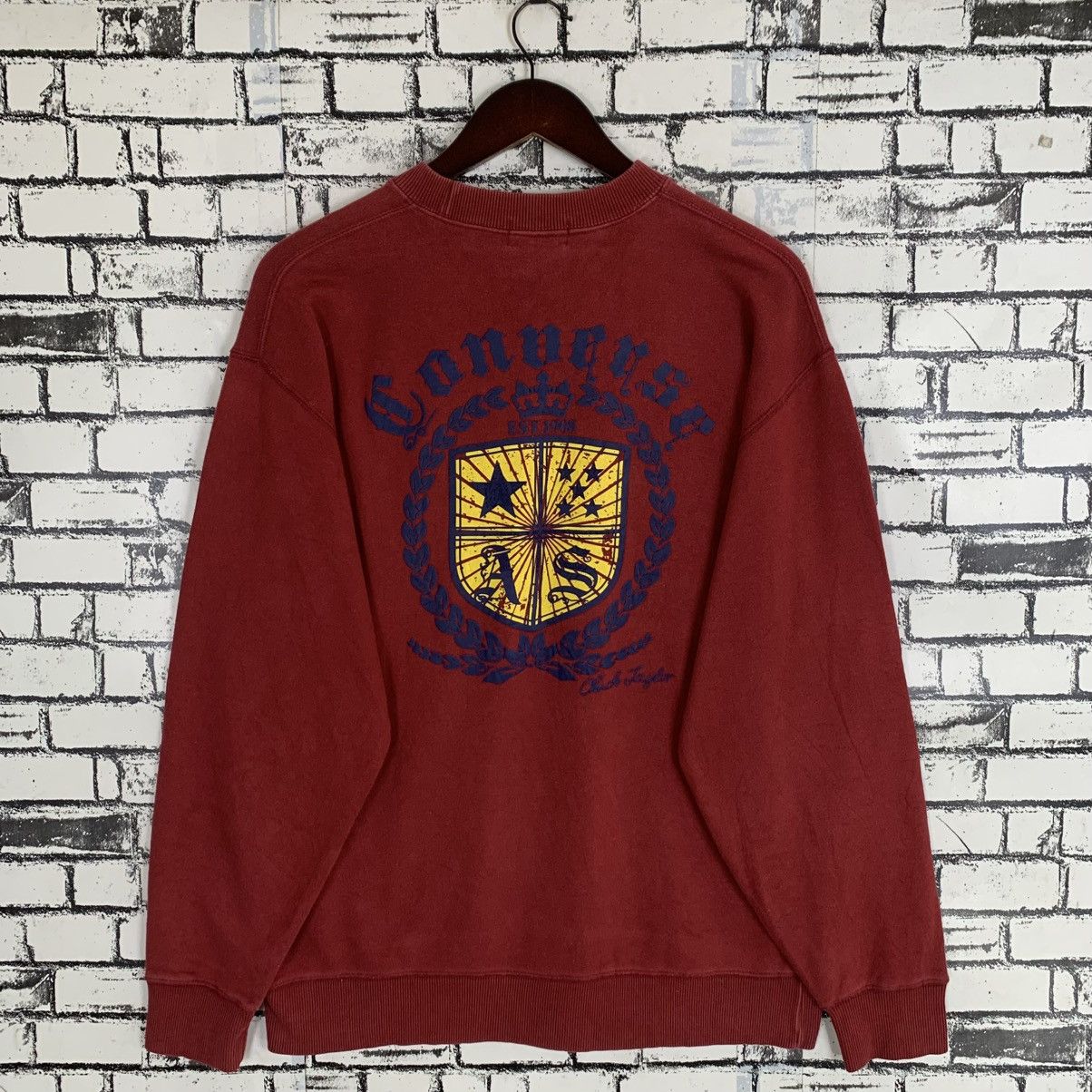 Converse Vintage Converse Sweatshirt Size US M / EU 48-50 / 2 - 4 Thumbnail