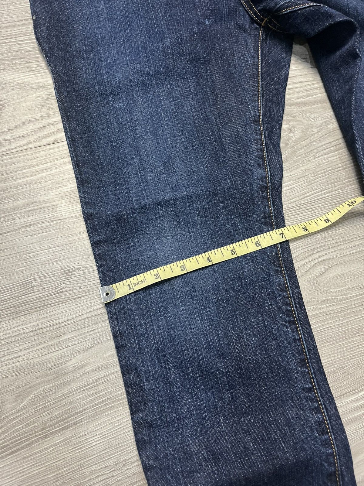 mercibeaucoup Mercibeaucoup Skinny Jeans by Issey Miyake Size US 32 / EU 48 - 13 Thumbnail