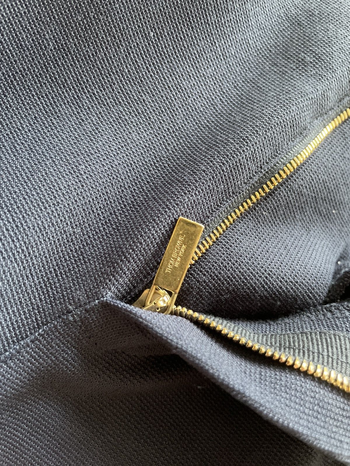 Thom Browne Thom Browne Track Pants Size US 28 / EU 44 - 4 Thumbnail