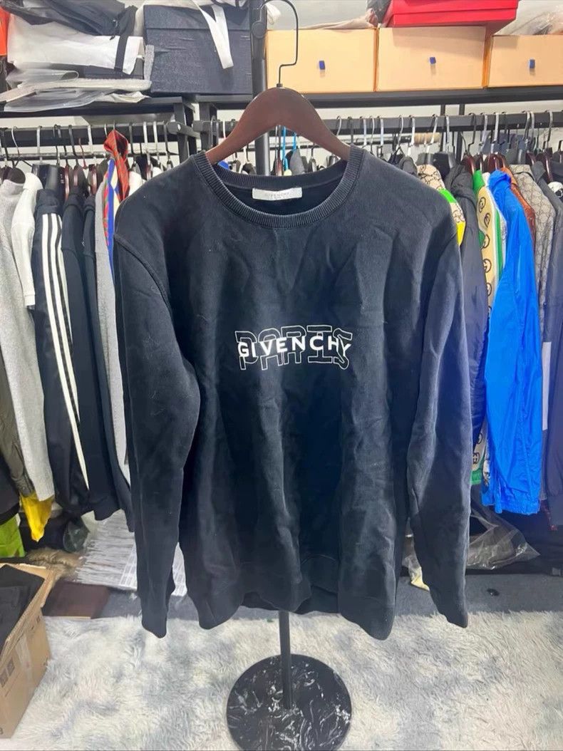 Givenchy Givenchy Sweatshirt, Size S Size US S / EU 44-46 / 1 - 1 Thumbnail