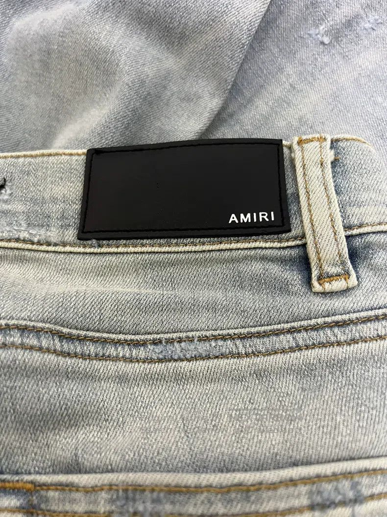 Amiri Amiri jeans Size US 30 / EU 46 - 3 Thumbnail