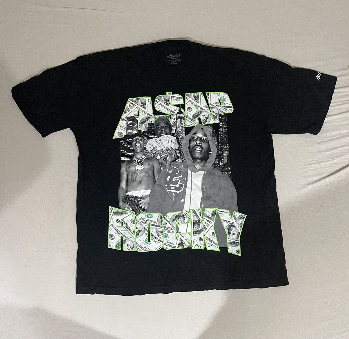 AWGE AWGE Asap Rocky Merch Size US XL / EU 56 / 4 - 1 Thumbnail