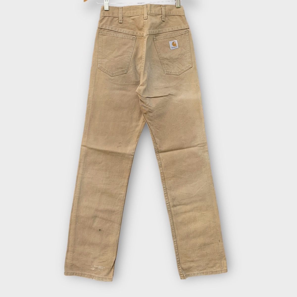 Carhartt VINTAGE CARHARTT WORK DUCK CANVAS PANT Size US 27 - 2 Thumbnail