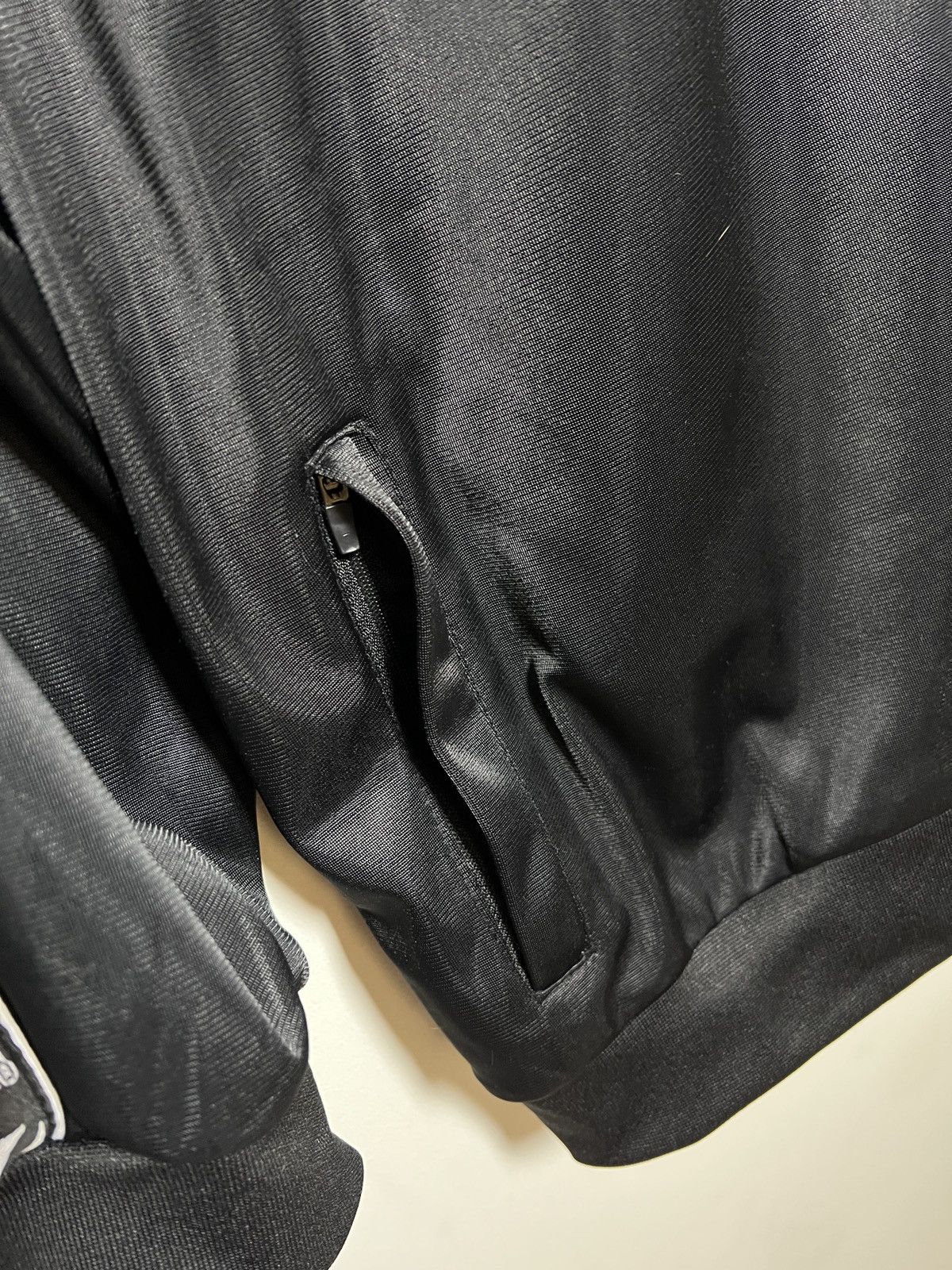 West Coast Choppers West Coast Choppers track jacket in sleek black Size US XXL / EU 58 / 5 - 7 Thumbnail