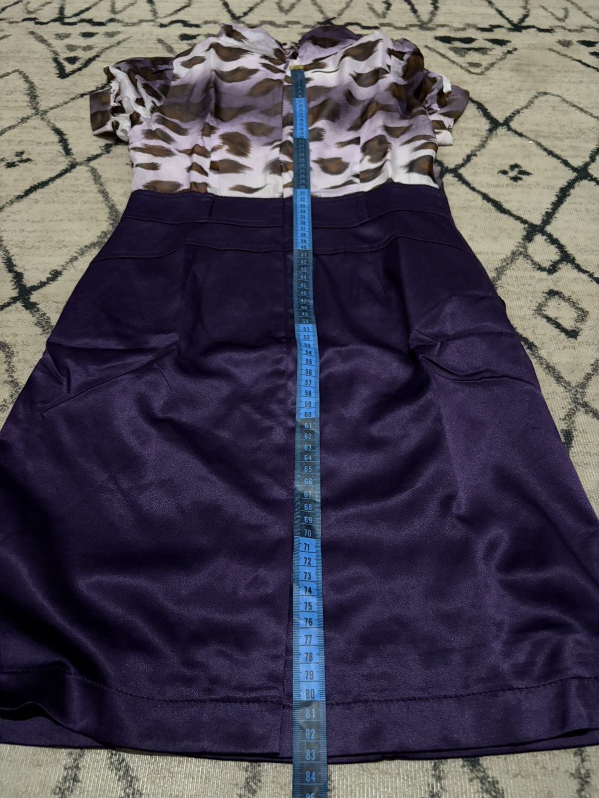 Burberry Burberry London Women Midi Dress Size S / US 4 / IT 40 - 15 Thumbnail