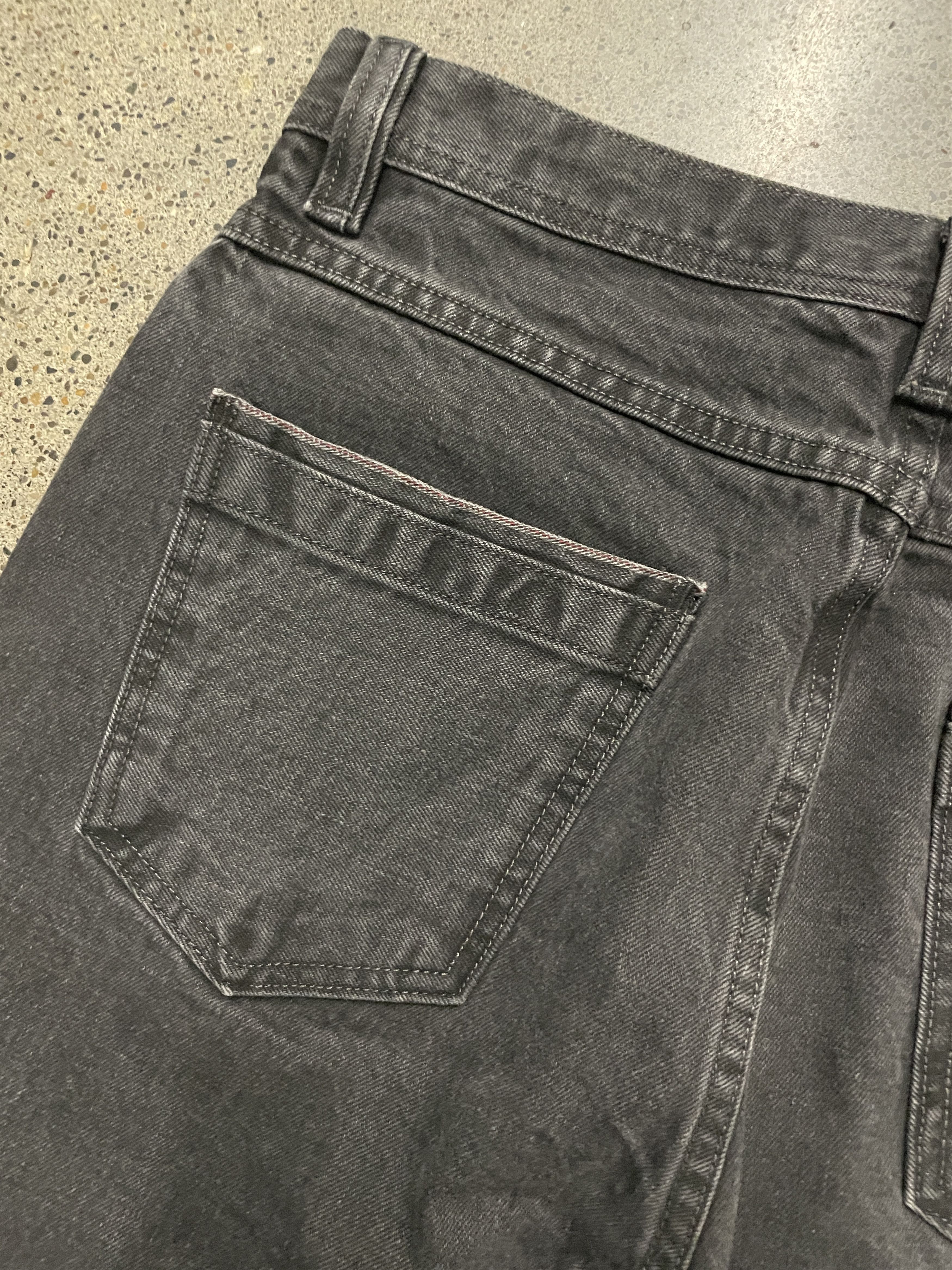 Bare Knuckles Bare Knuckles Collection 1 sample jeans Size US 32 / EU 48 - 5 Thumbnail