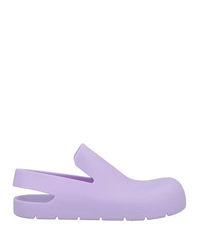 Bottega Veneta o1mle0325 Puddle Slingback Sandals in Wisteria Size US 10 / IT 40 - 1 Thumbnail