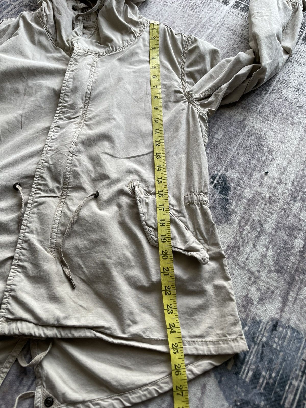 GOA GOA Military Parka Jackets Size S / US 4 / IT 40 - 11 Thumbnail