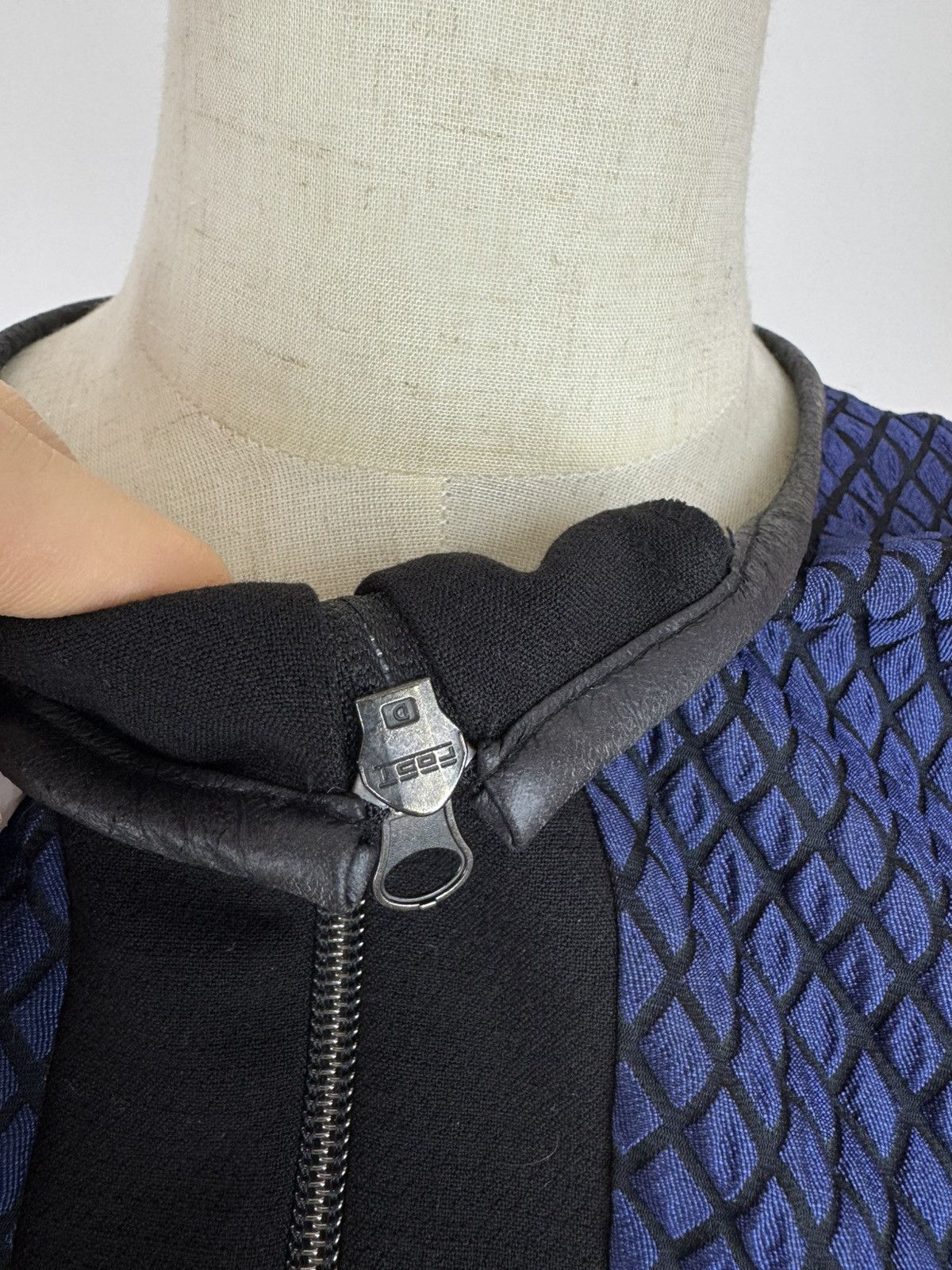 Cop Copine × Designer Cop. Copine Dress Sleeve Less Womens Size 38 Size S / US 4 / IT 40 - 8 Thumbnail