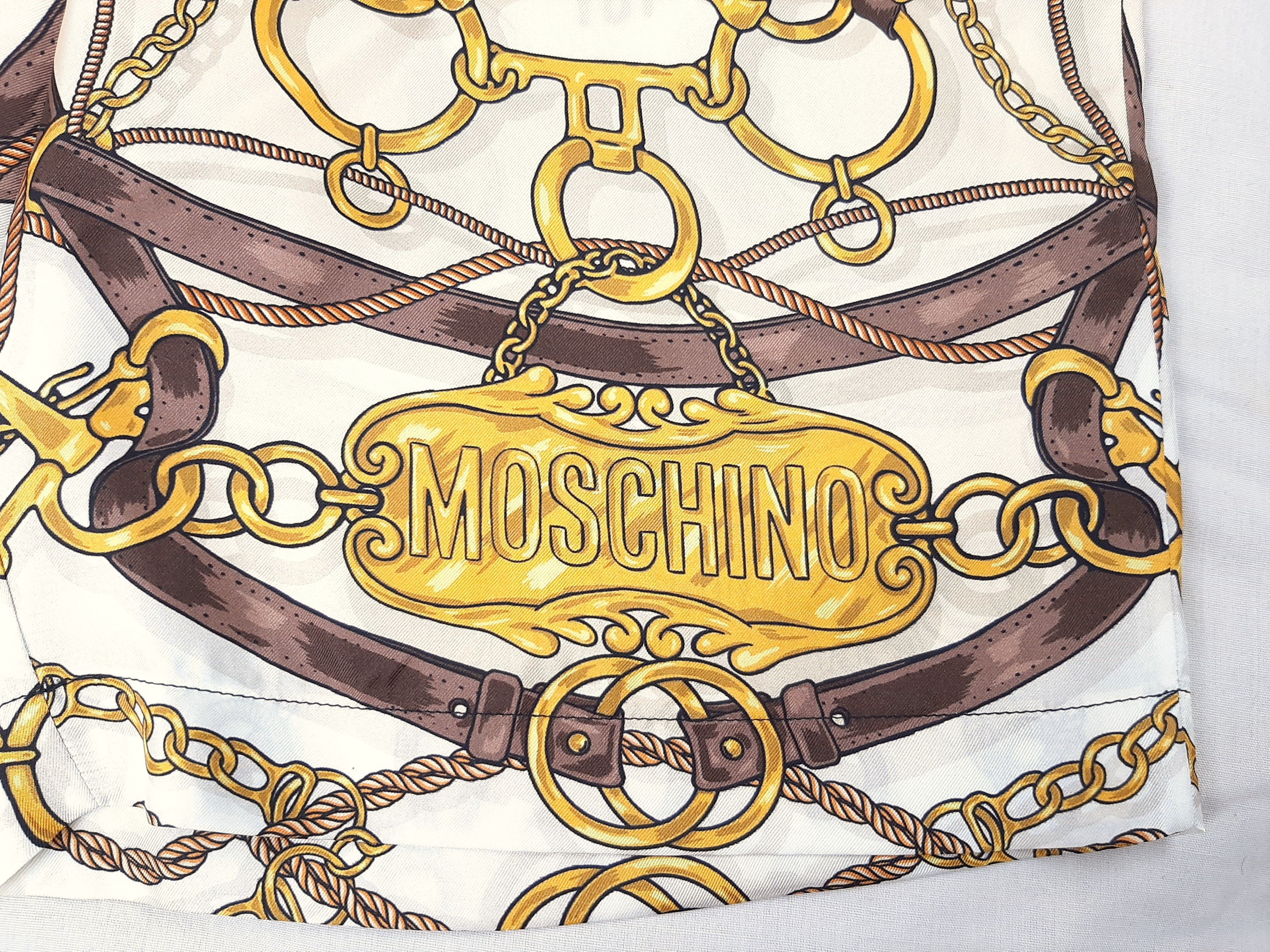 Moschino Moschino Couture Teddy Bear Zip Shorts Men's Size IT 48 Size US 32 / EU 48 - 6 Thumbnail