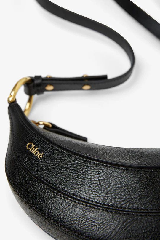 Chloe o1loc1c10226 Size: OS / Banana Crossbody Bag in Black Size ONE SIZE - 3 Thumbnail
