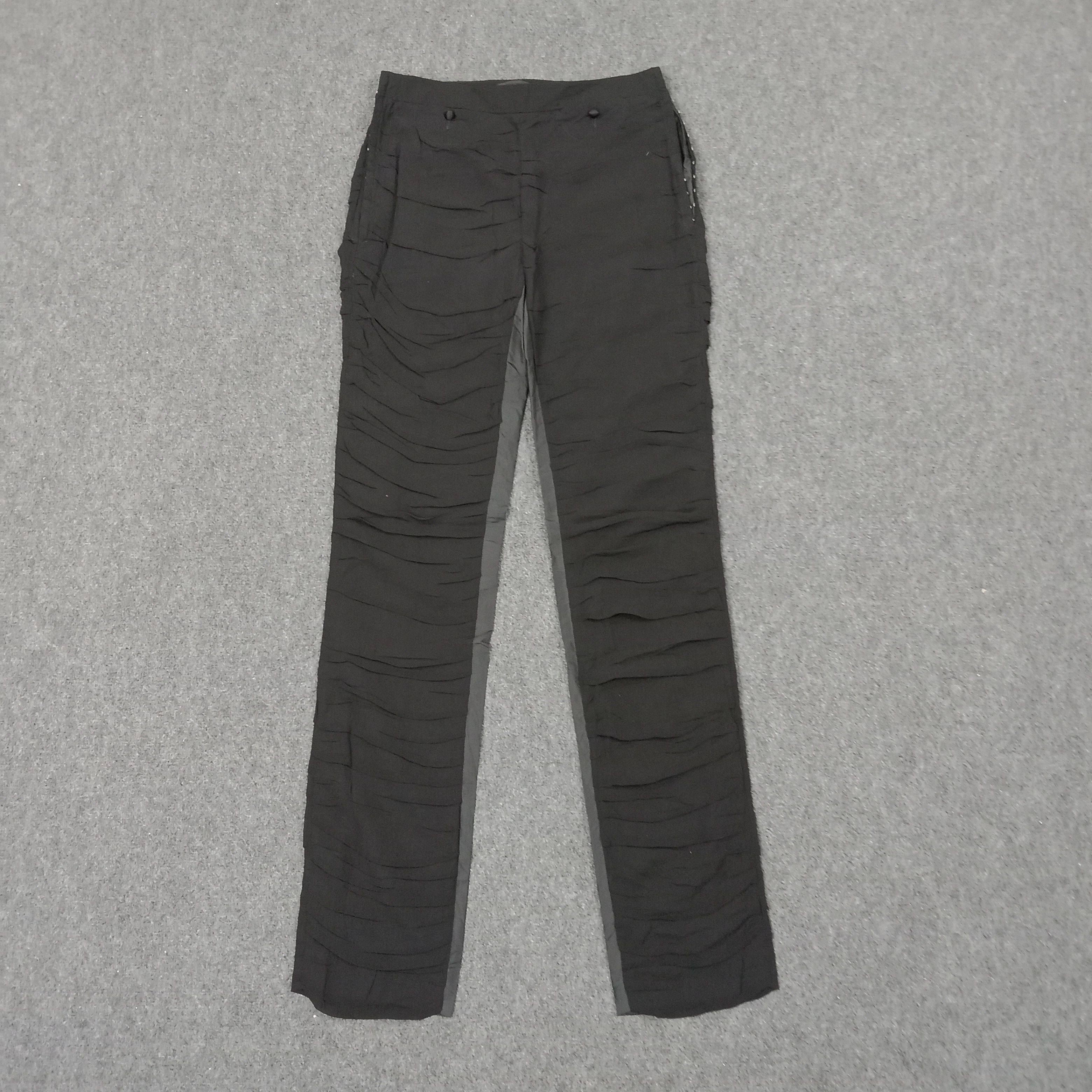 Costume National Costume National Italian Style Designer Rare Pants c235n28 Size 27" / US 4 / IT 40 - 1 Thumbnail