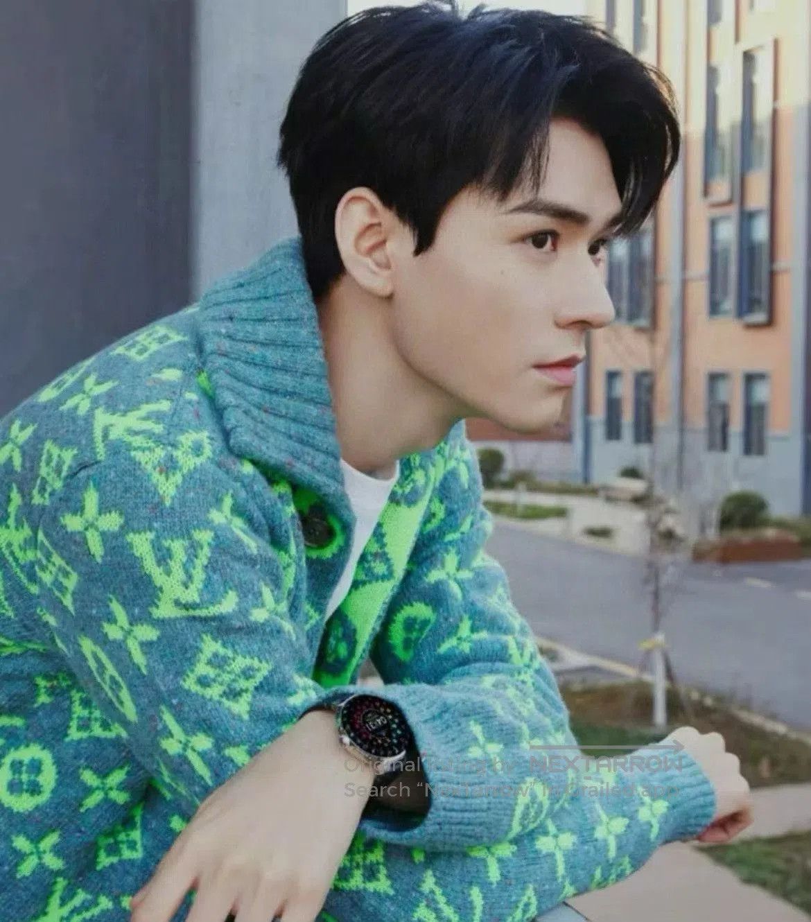 Louis Vuitton Louis Vuitton SS22 Limited Edition Sweater. Size US M / EU 48-50 / 2 - 6 Thumbnail