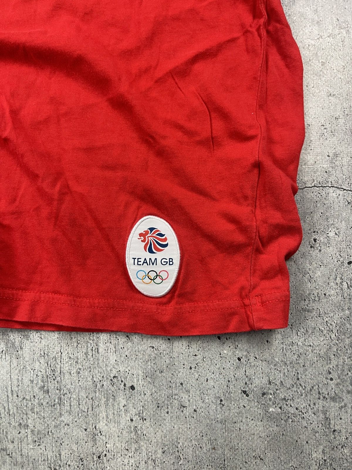 Adidas × Vintage Adidas 2012 Olympics Great Britain Team GB Jersey Size US L / EU 52-54 / 3 - 5 Thumbnail